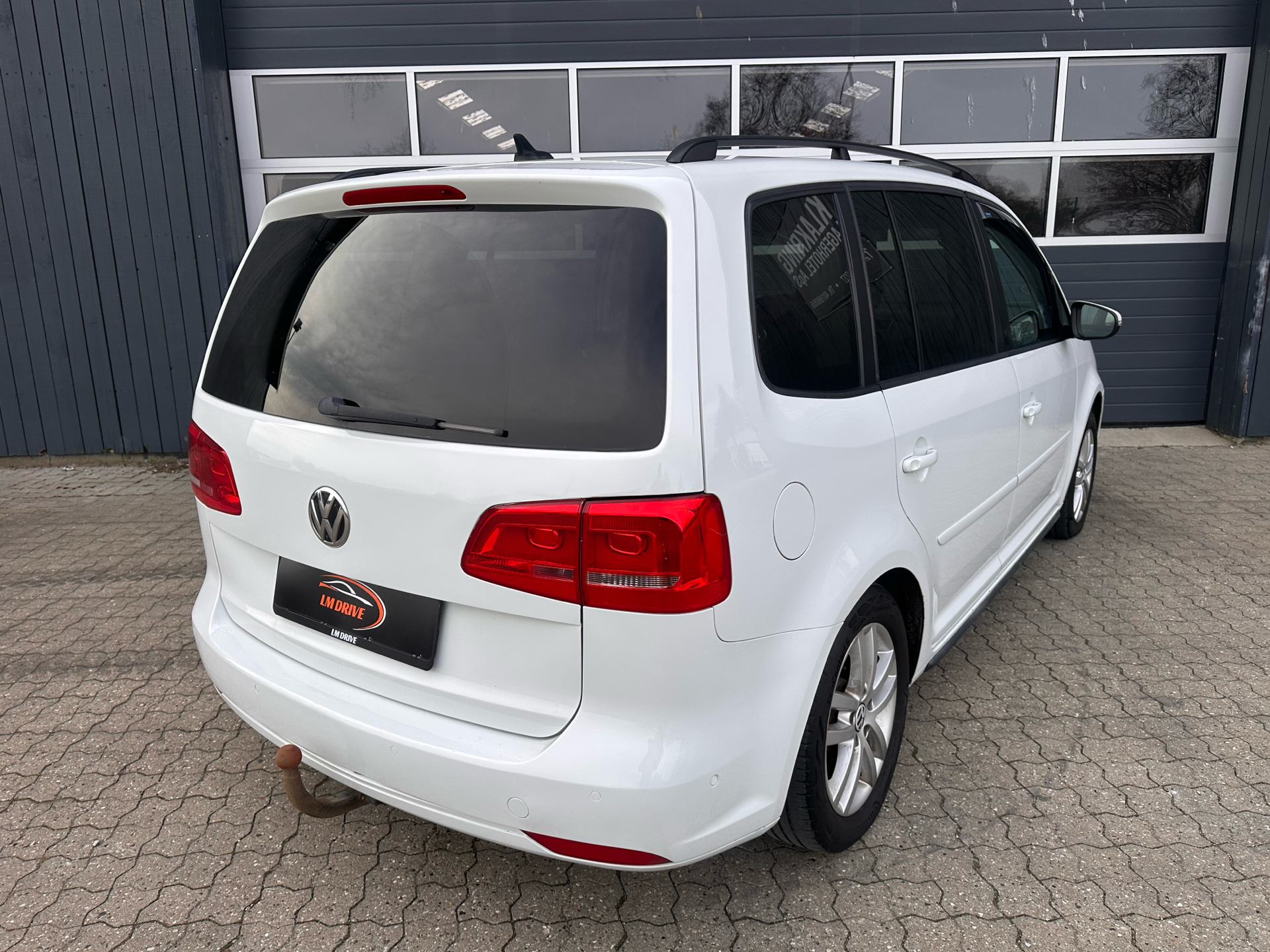 Billede af VW Touran 1,6 TDI BMT Comfortline DSG 105HK Van 7g Aut.