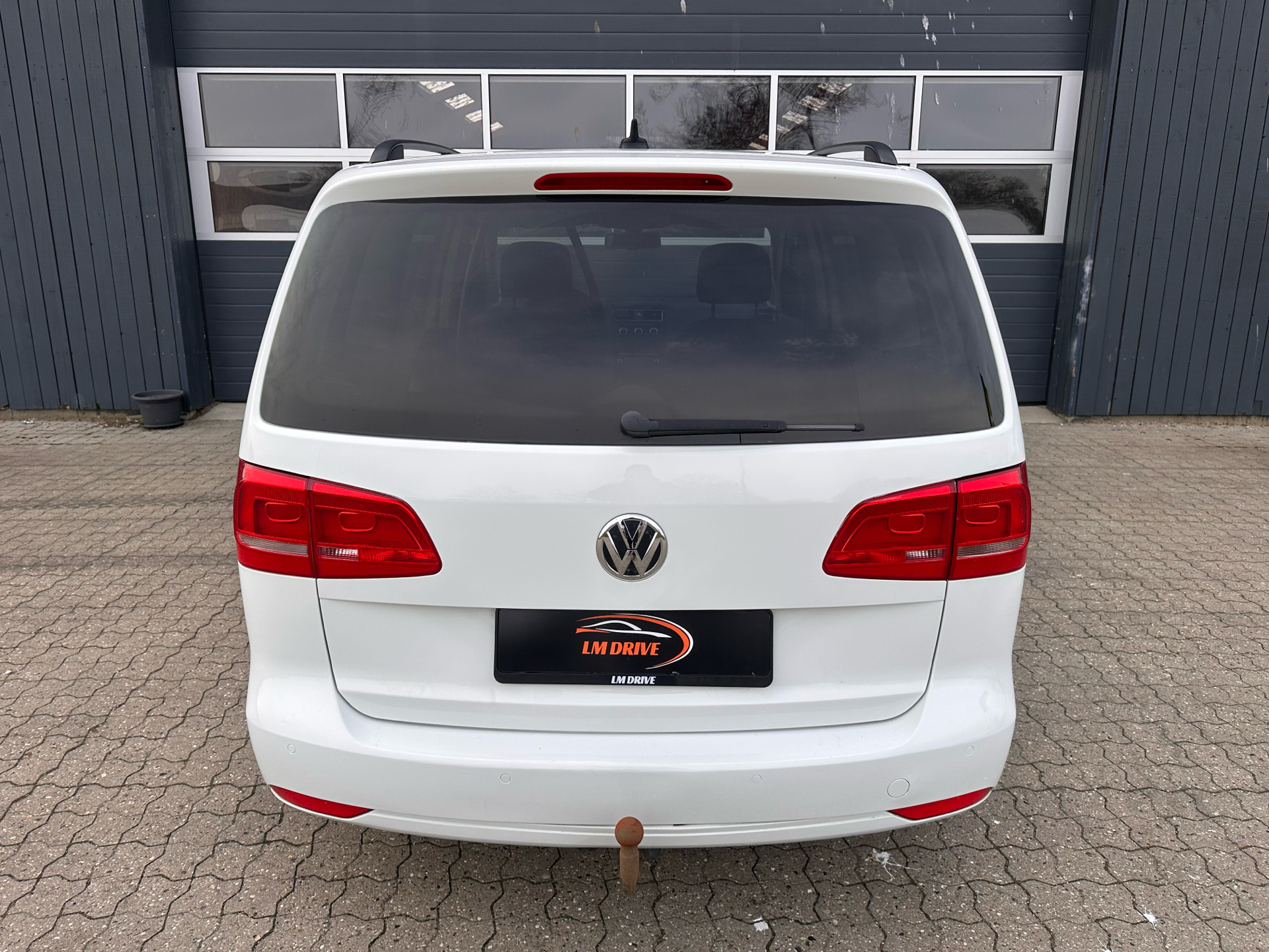 Billede af VW Touran 1,6 TDI BMT Comfortline DSG 105HK Van 7g Aut.