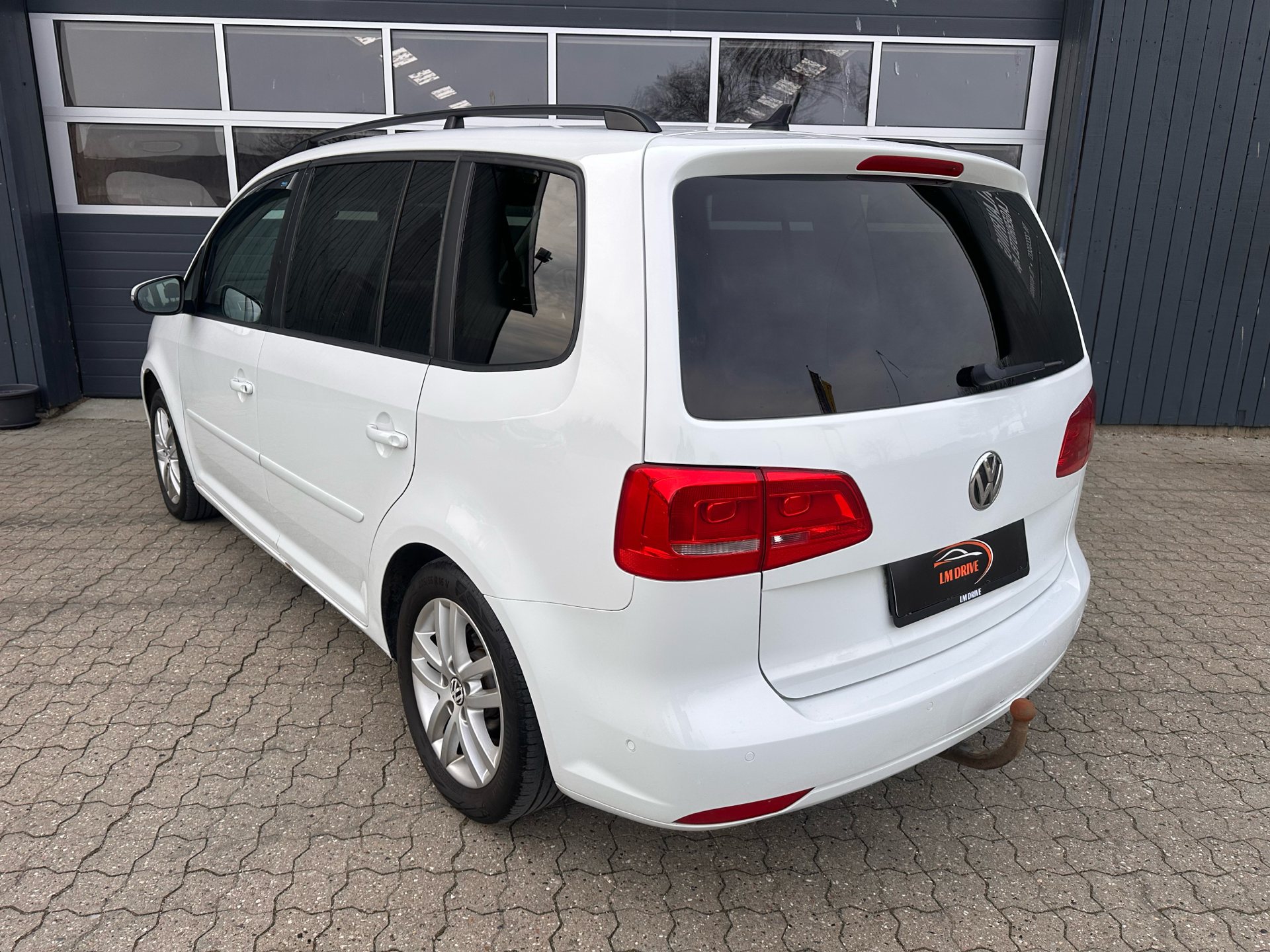 Billede af VW Touran 1,6 TDI BMT Comfortline DSG 105HK Van 7g Aut.