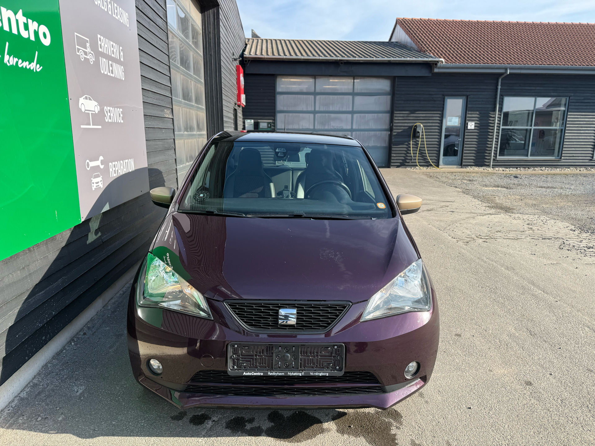 Billede af Seat Mii 1,0 MPI Style Start/Stop 60HK 5d