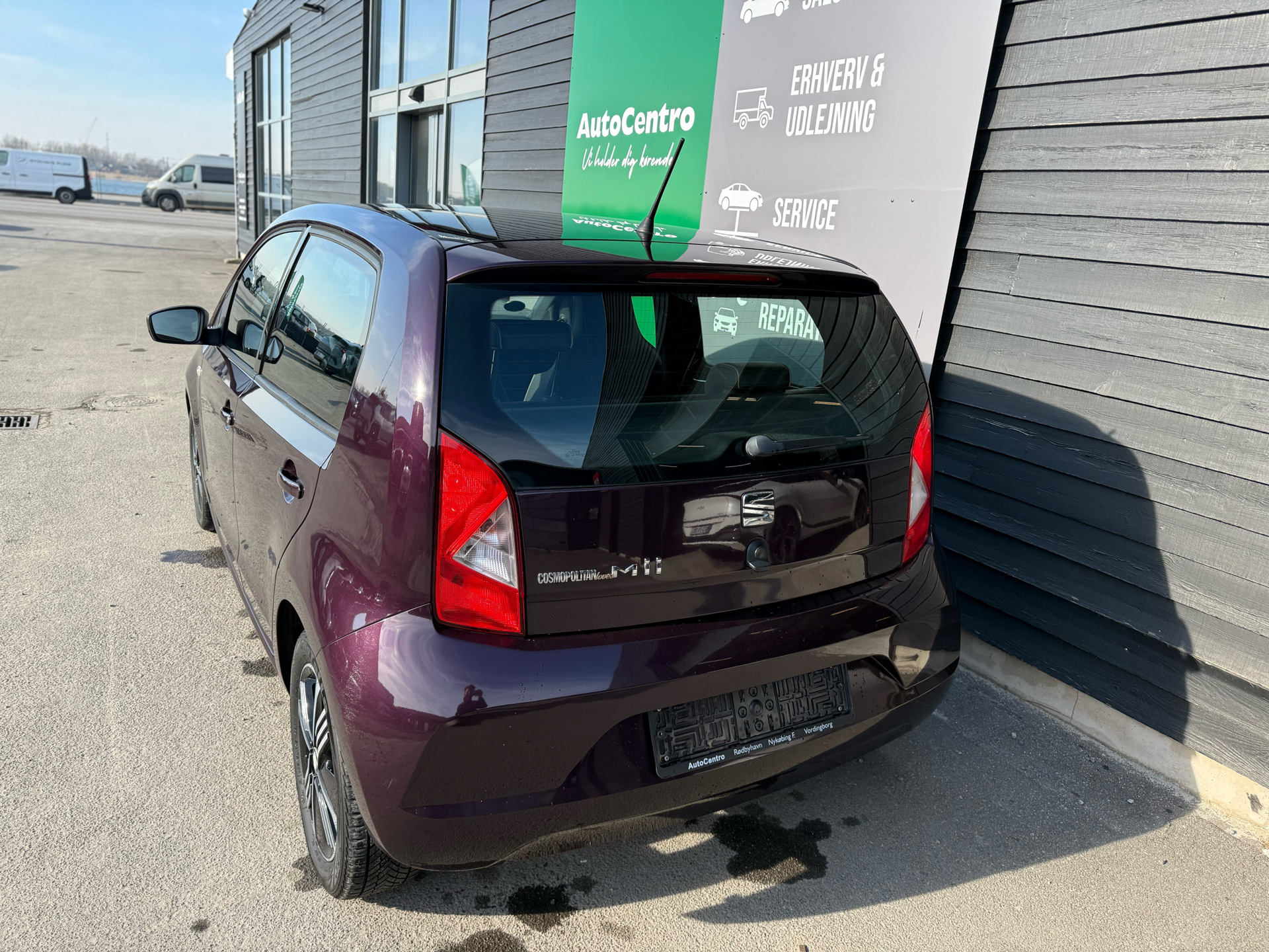 Billede af Seat Mii 1,0 MPI Style Start/Stop 60HK 5d