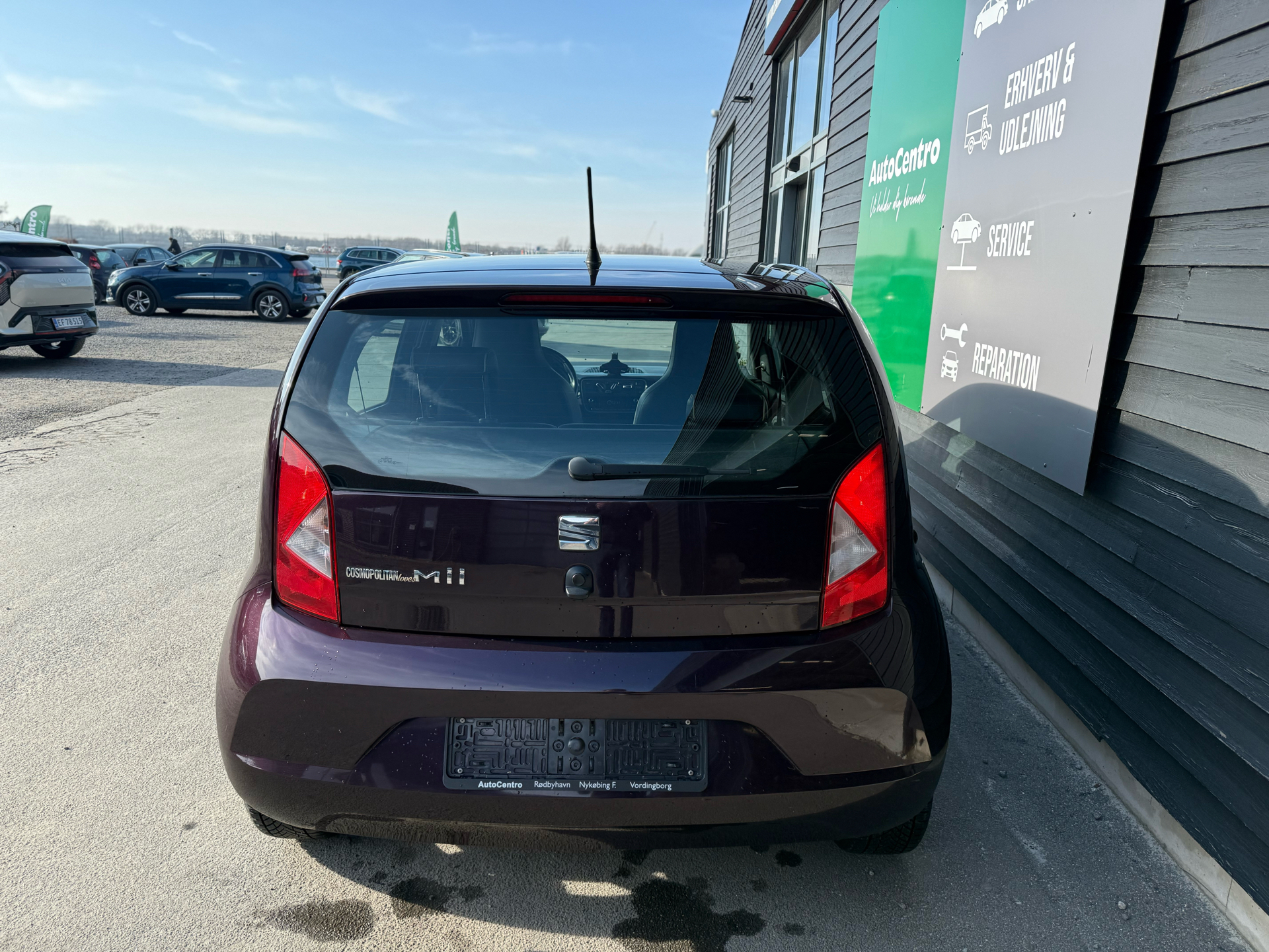 Billede af Seat Mii 1,0 MPI Style Start/Stop 60HK 5d