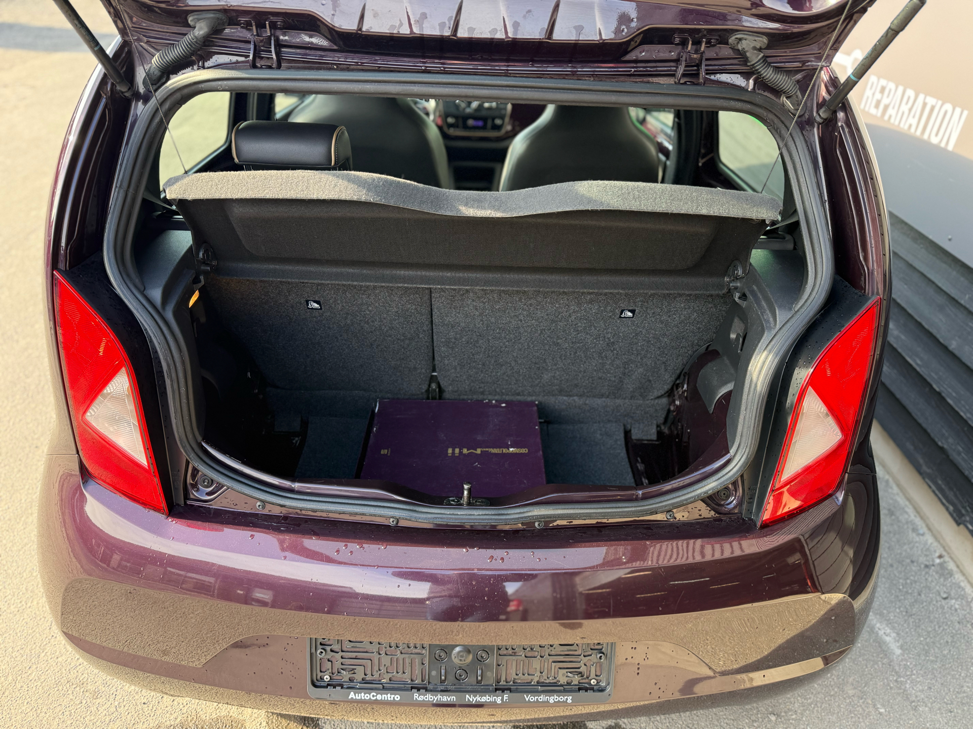 Billede af Seat Mii 1,0 MPI Style Start/Stop 60HK 5d