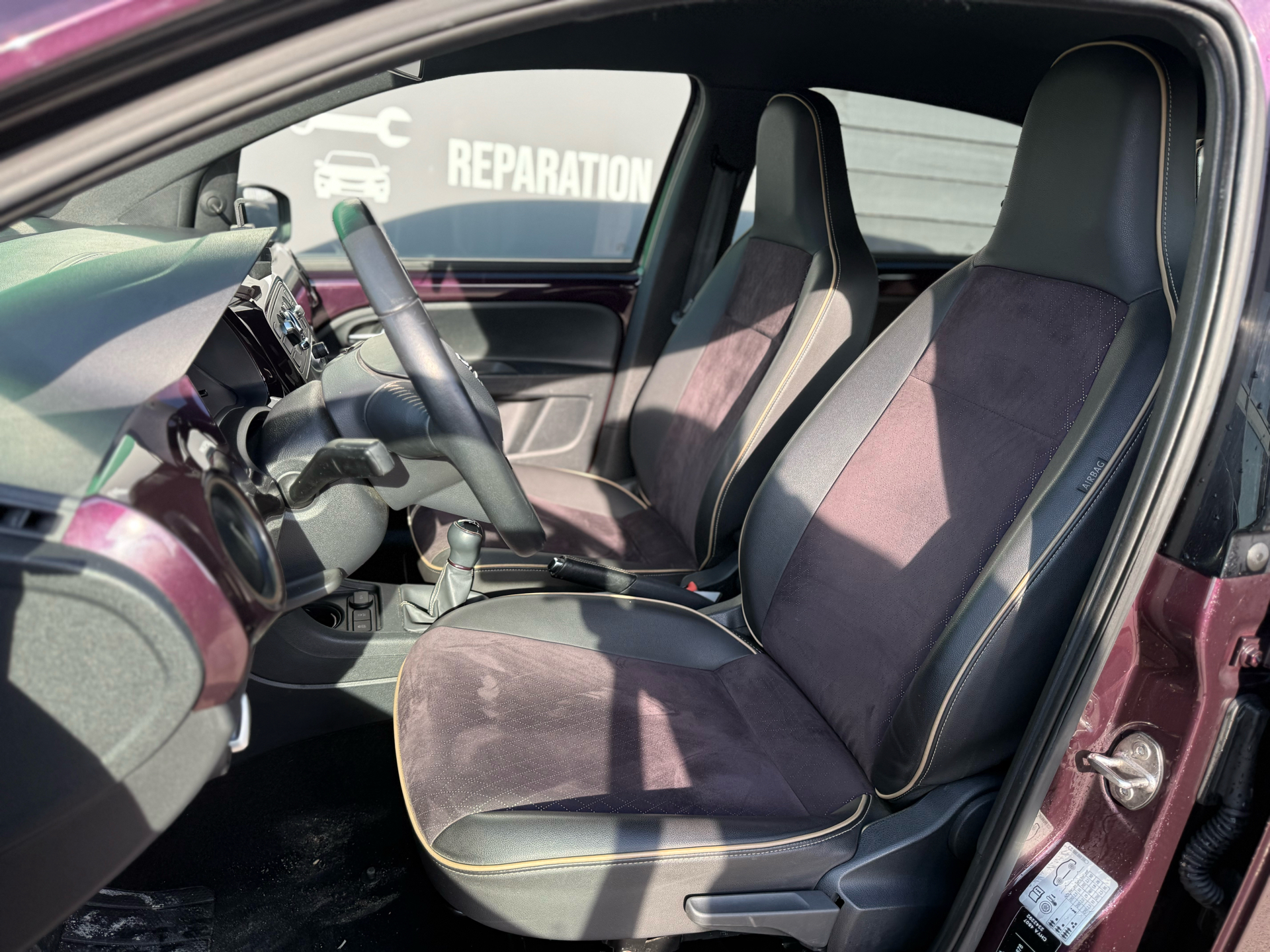 Billede af Seat Mii 1,0 MPI Style Start/Stop 60HK 5d