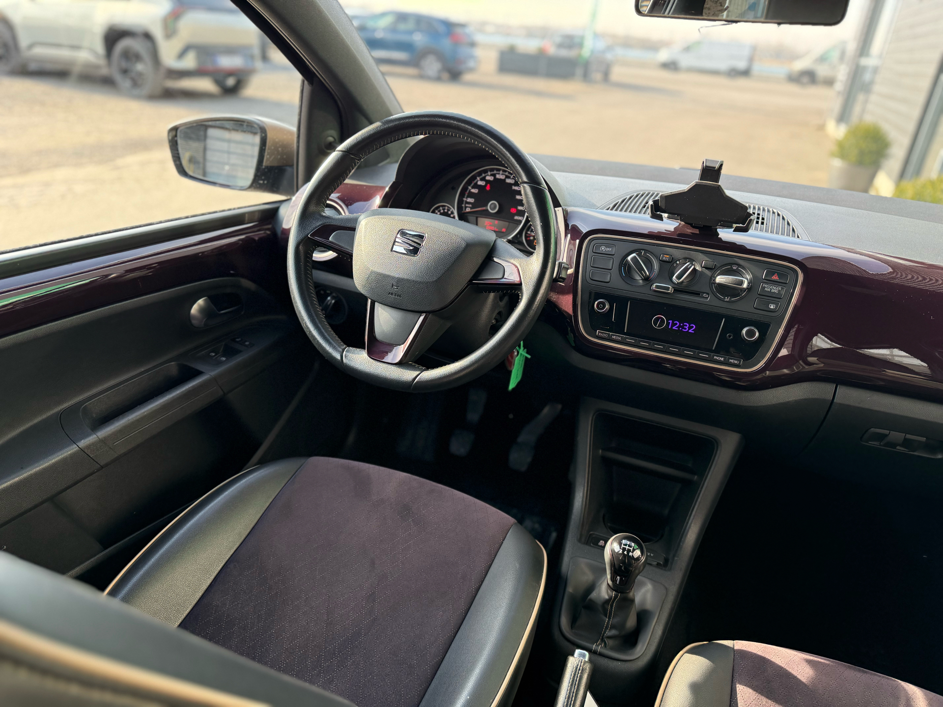 Billede af Seat Mii 1,0 MPI Style Start/Stop 60HK 5d