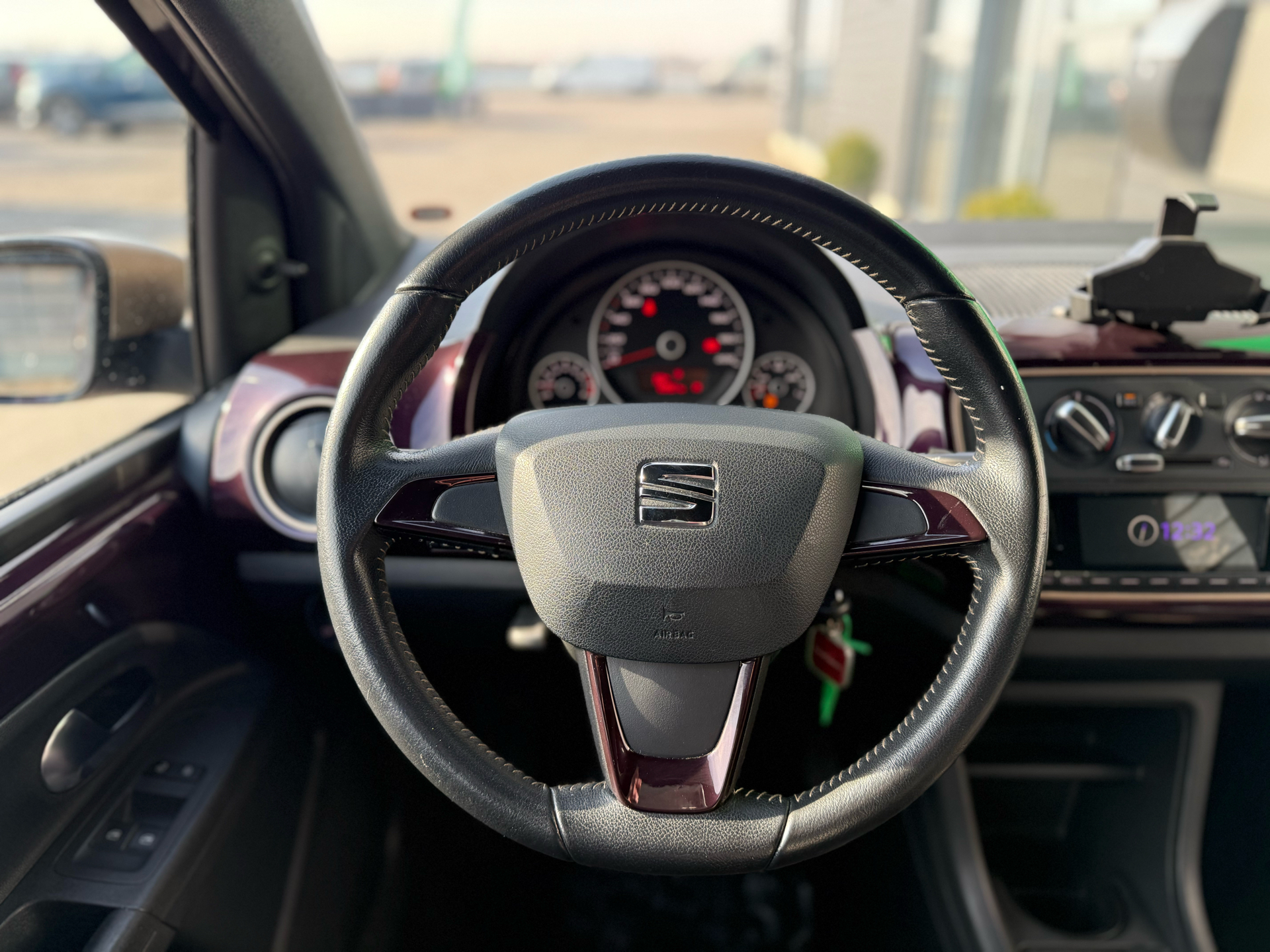 Billede af Seat Mii 1,0 MPI Style Start/Stop 60HK 5d