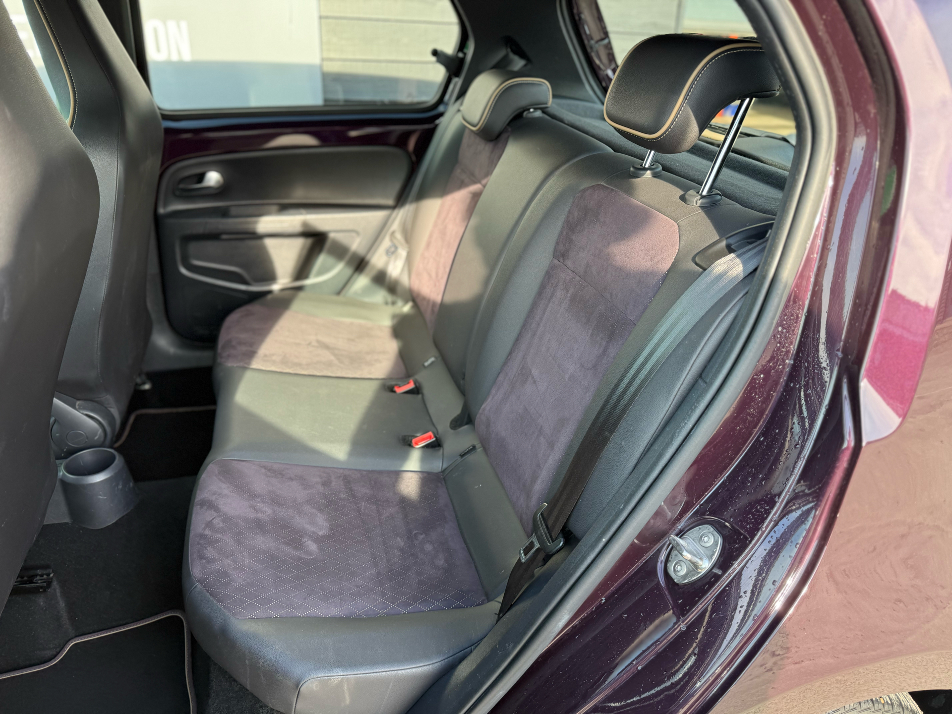 Billede af Seat Mii 1,0 MPI Style Start/Stop 60HK 5d