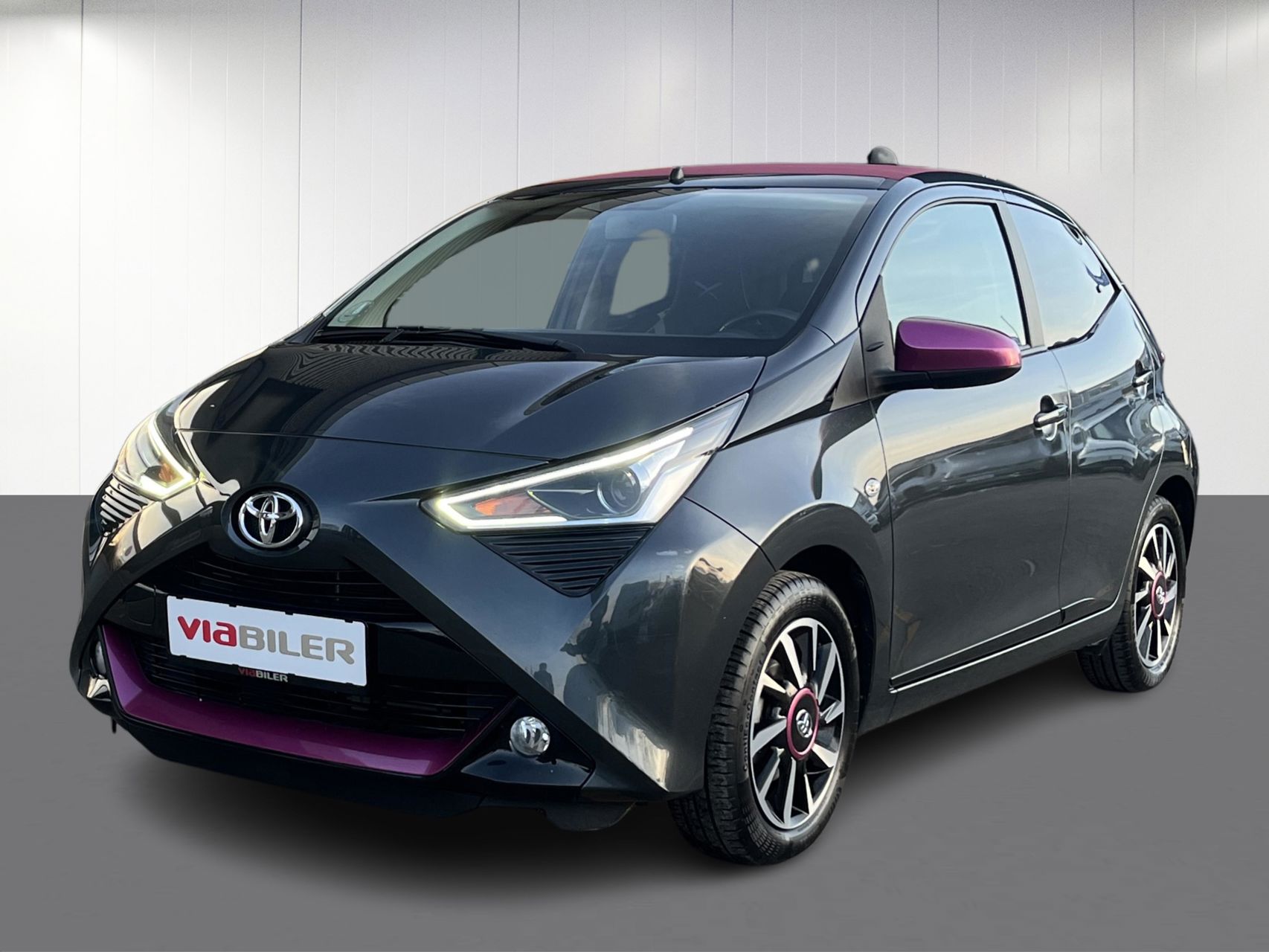 Billede af Toyota Aygo 1,0 VVT-I X-Style + DAB+ 72HK 5d