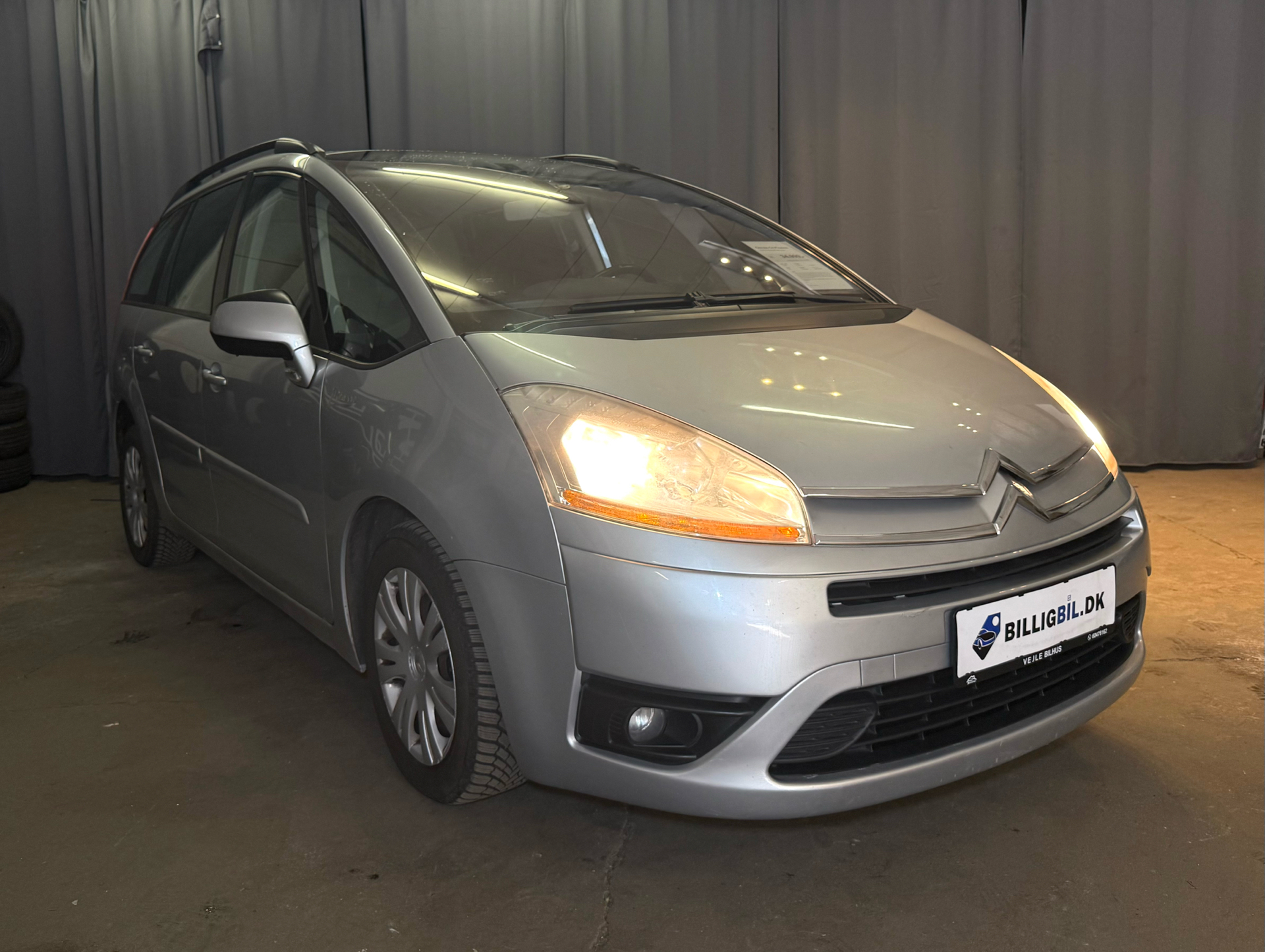 Billede af Citroën C4 Picasso 1,6 HDI VTR Plus E6G 110HK 6g Aut.
