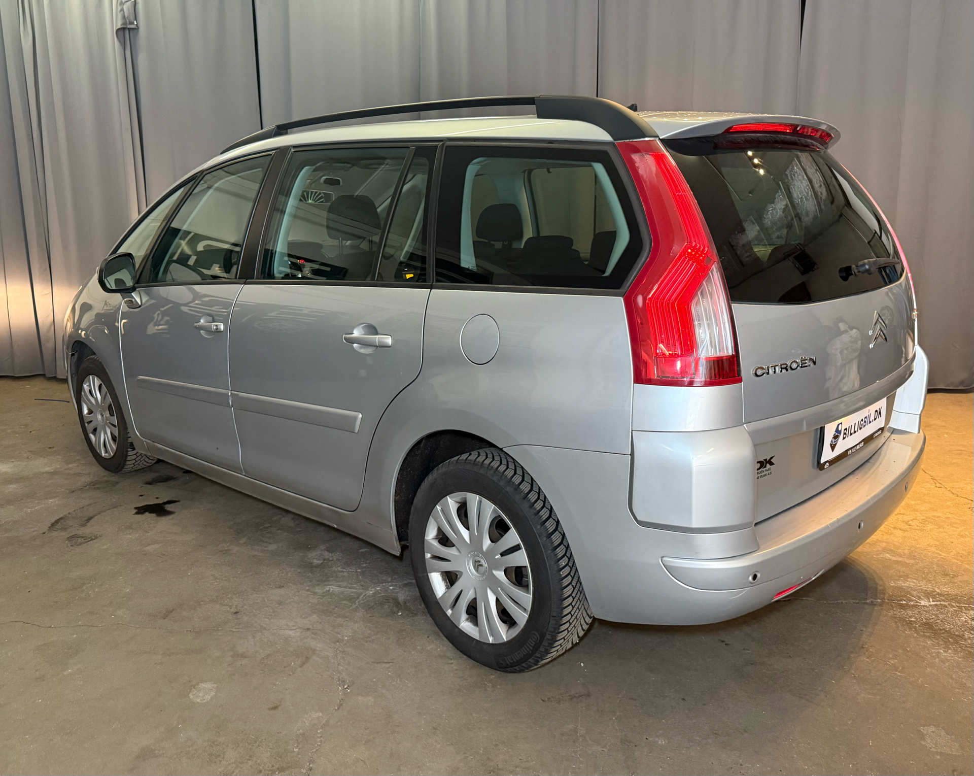 Billede af Citroën C4 Picasso 1,6 HDI VTR Plus E6G 110HK 6g Aut.