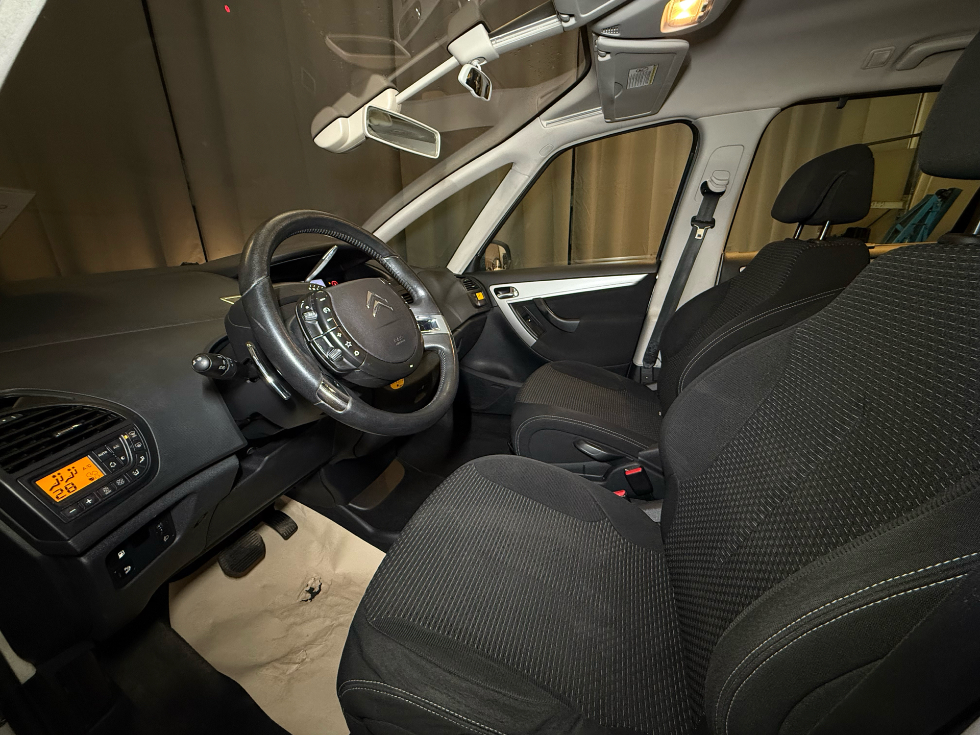 Billede af Citroën C4 Picasso 1,6 HDI VTR Plus E6G 110HK 6g Aut.