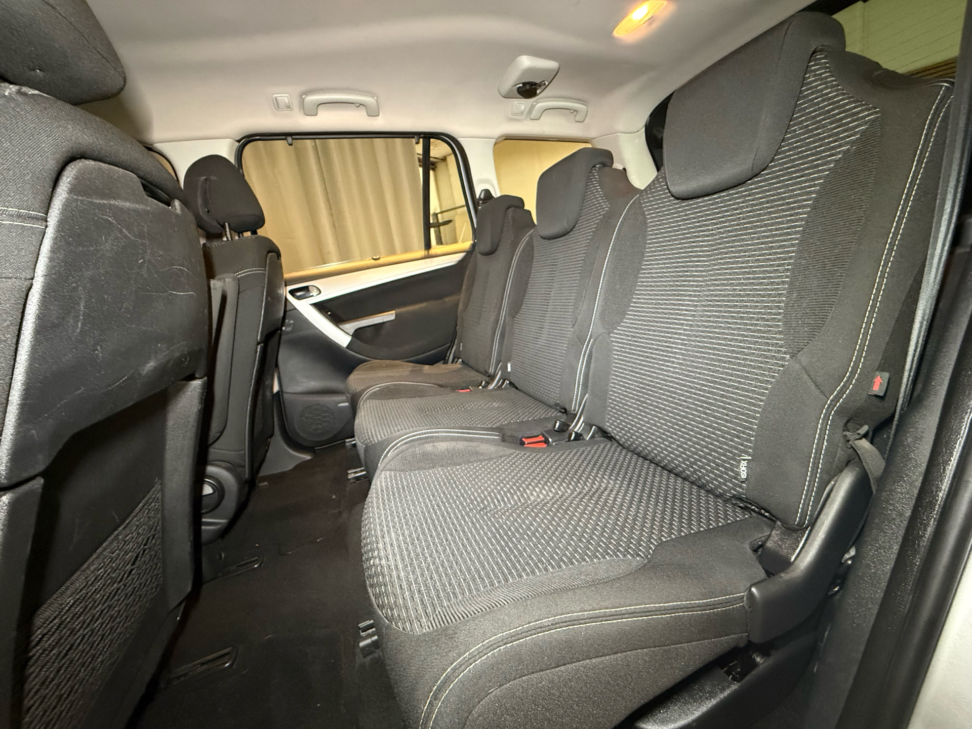 Billede af Citroën C4 Picasso 1,6 HDI VTR Plus E6G 110HK 6g Aut.