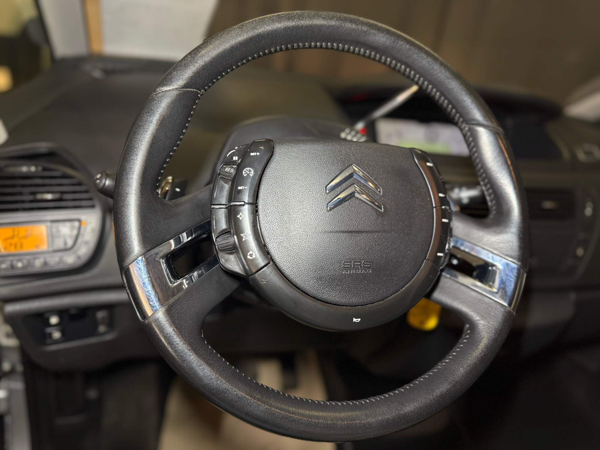 Billede af Citroën C4 Picasso 1,6 HDI VTR Plus E6G 110HK 6g Aut.