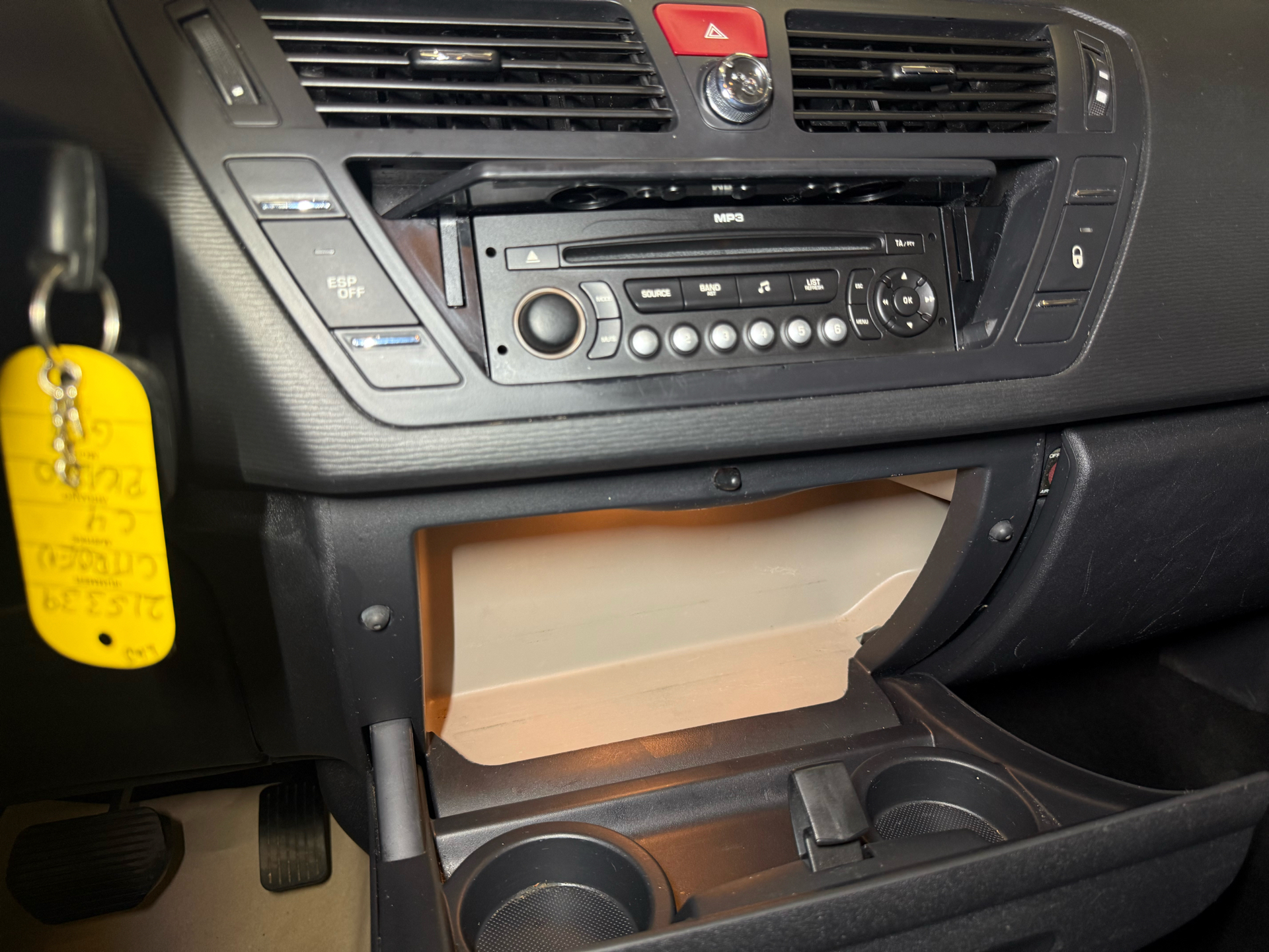 Billede af Citroën C4 Picasso 1,6 HDI VTR Plus E6G 110HK 6g Aut.