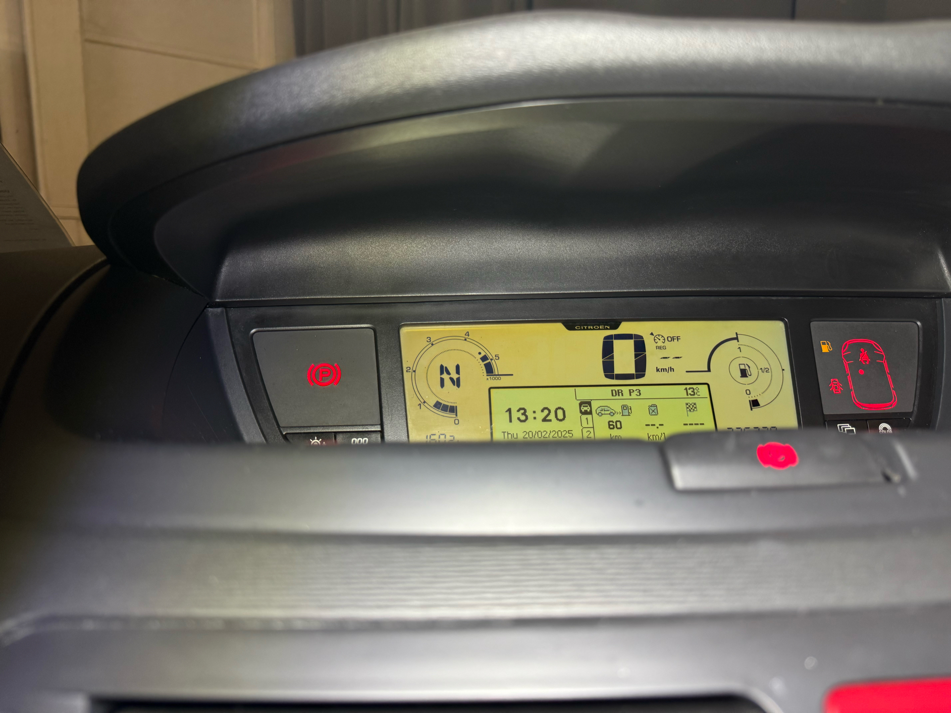 Billede af Citroën C4 Picasso 1,6 HDI VTR Plus E6G 110HK 6g Aut.