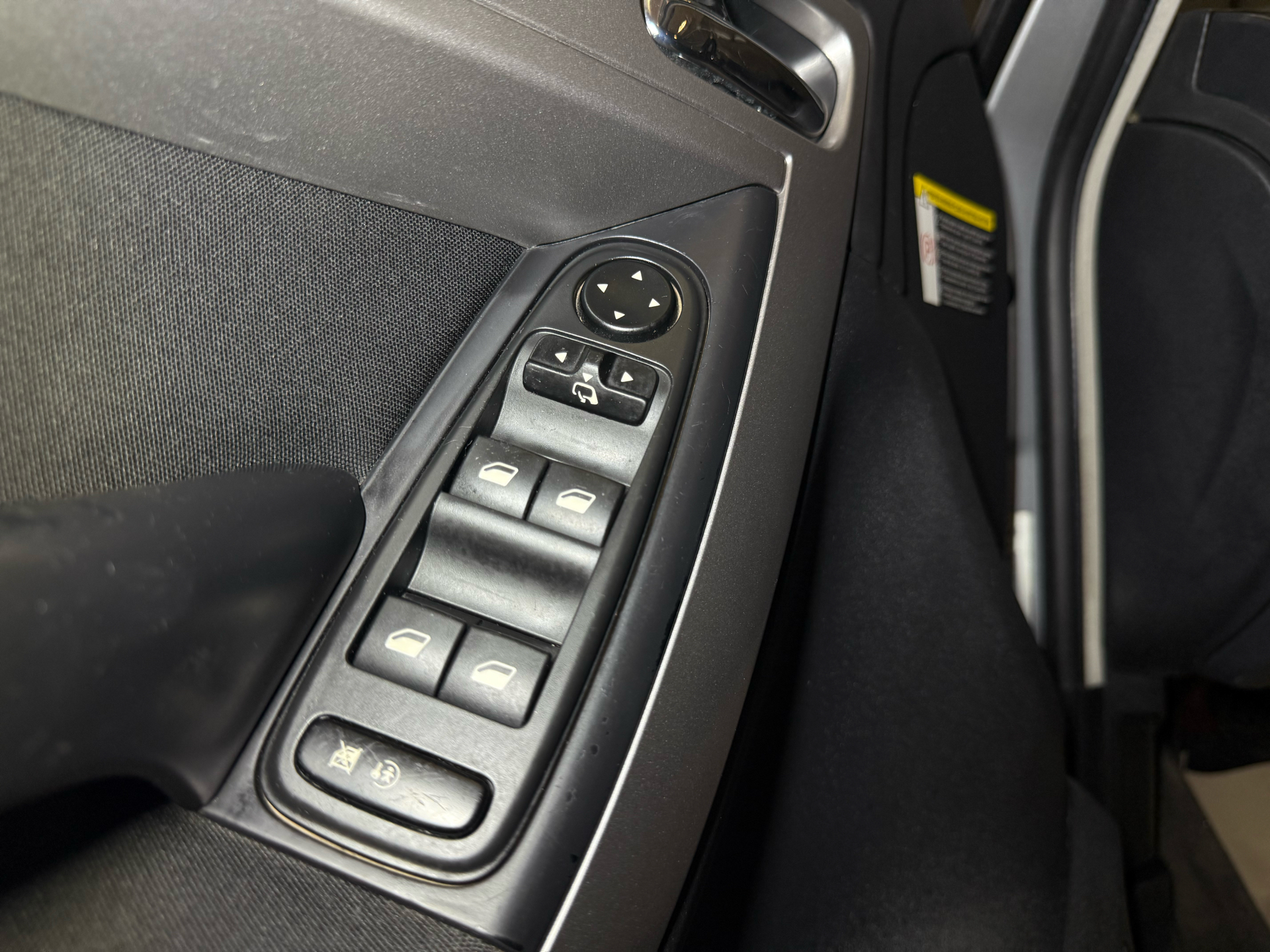 Billede af Citroën C4 Picasso 1,6 HDI VTR Plus E6G 110HK 6g Aut.