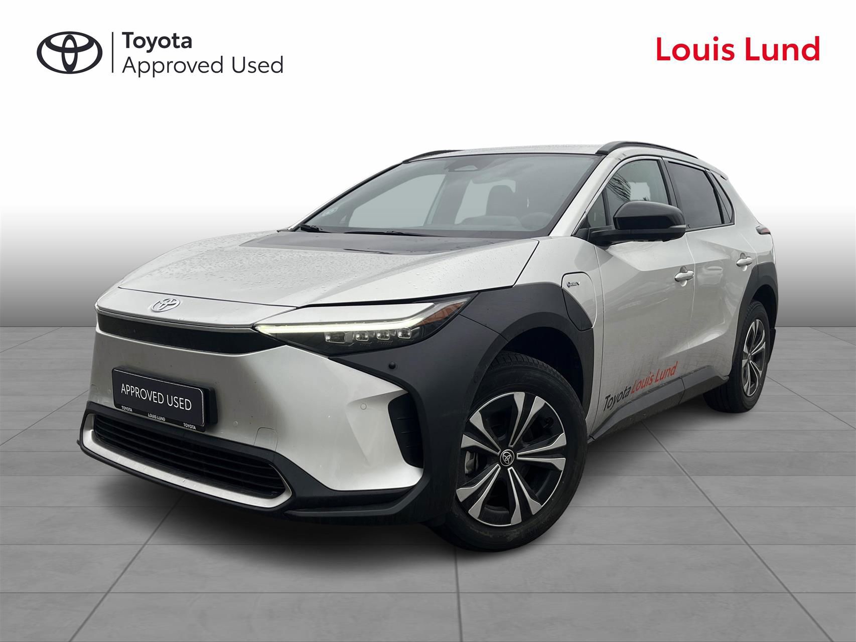 Billede af Toyota BZ4X EL Executive 204HK 5d Aut.