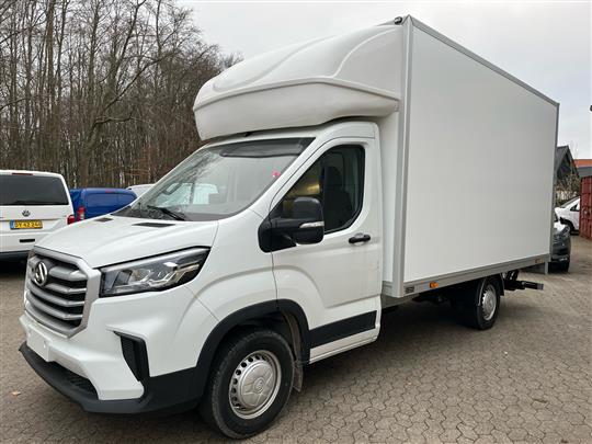 Maxus Deliver9 L3 2,0 D 148HK Ladv./Chas. 6g