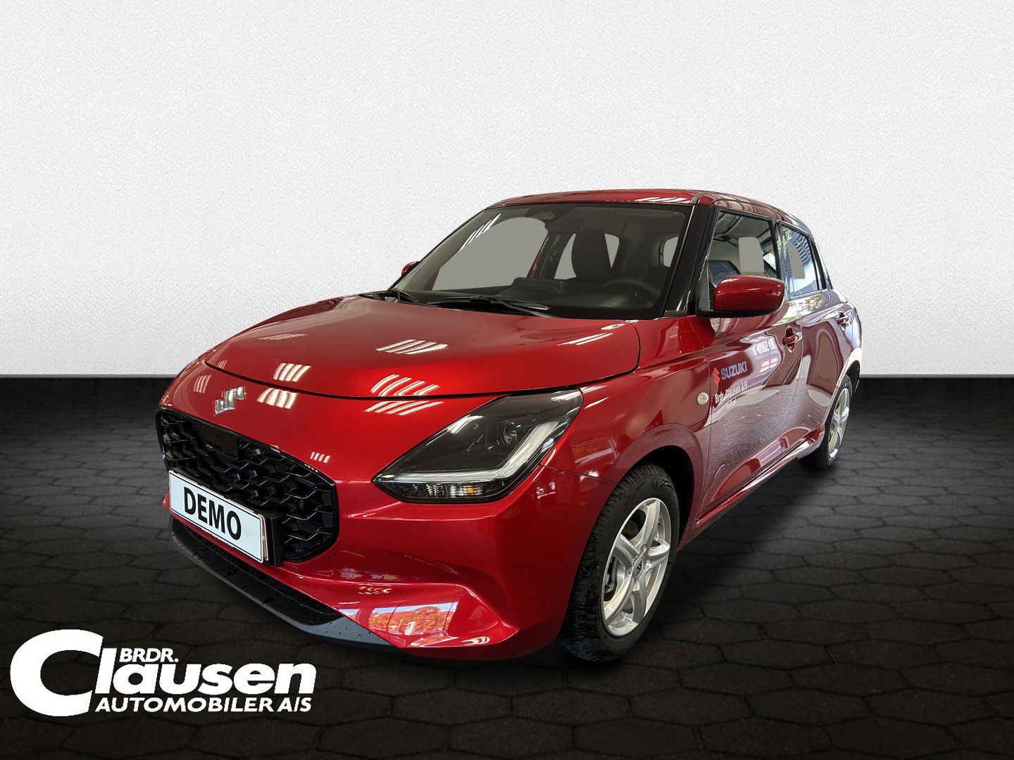 Billede af Suzuki Swift 1,2 Advance 82HK 5d