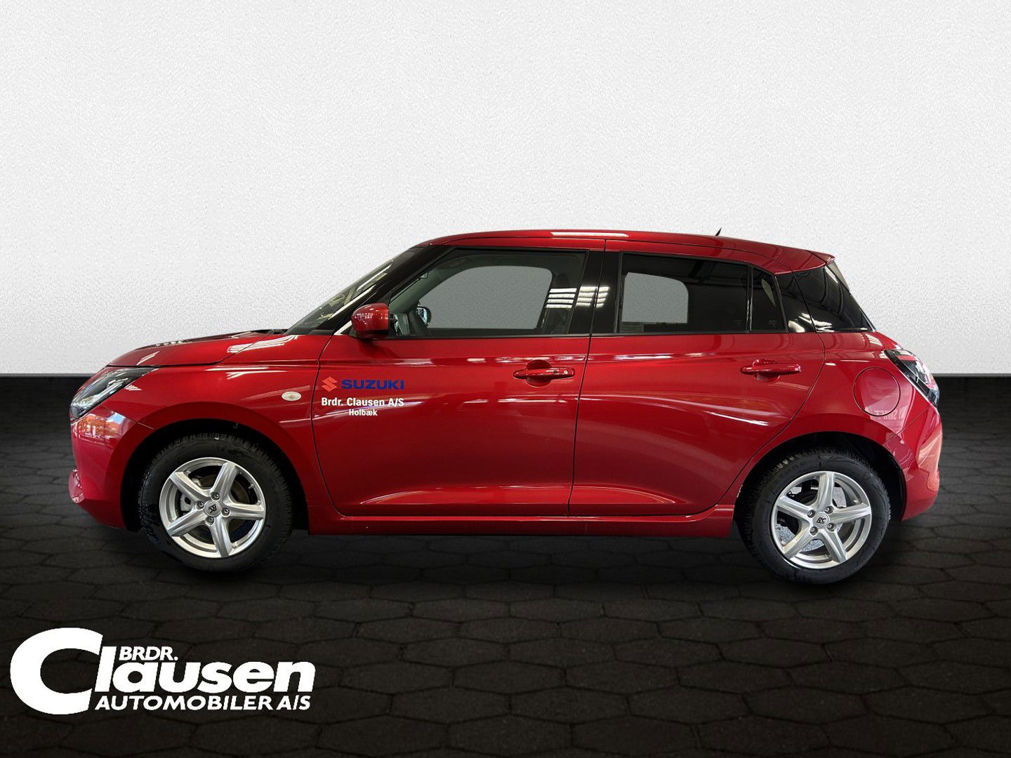Billede af Suzuki Swift 1,2 Advance 82HK 5d