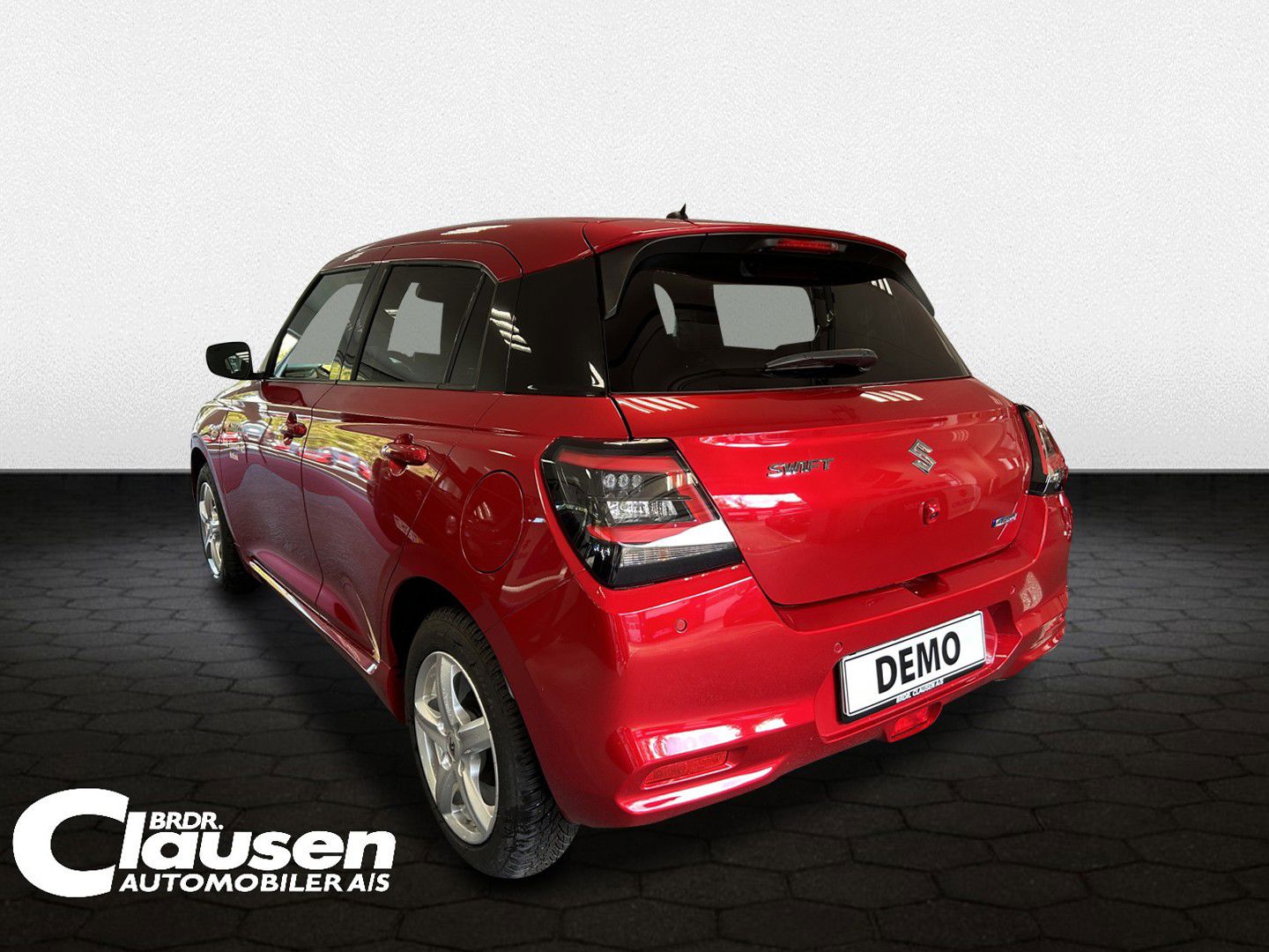 Billede af Suzuki Swift 1,2 Advance 82HK 5d