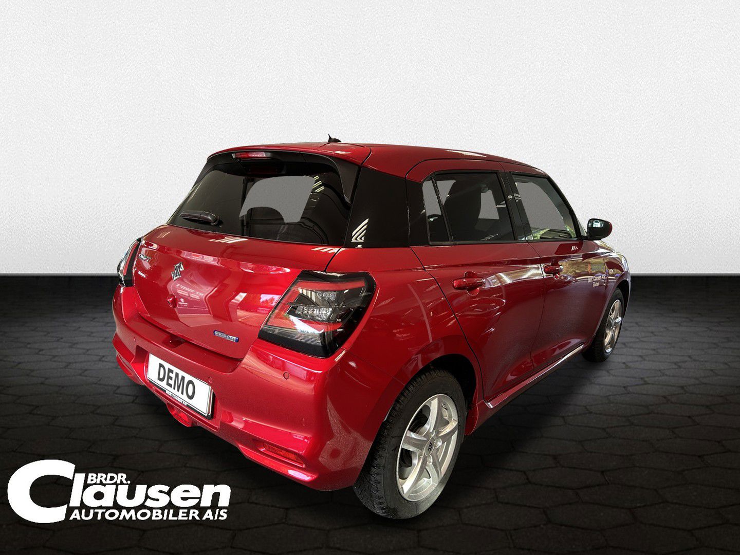Billede af Suzuki Swift 1,2 Advance 82HK 5d
