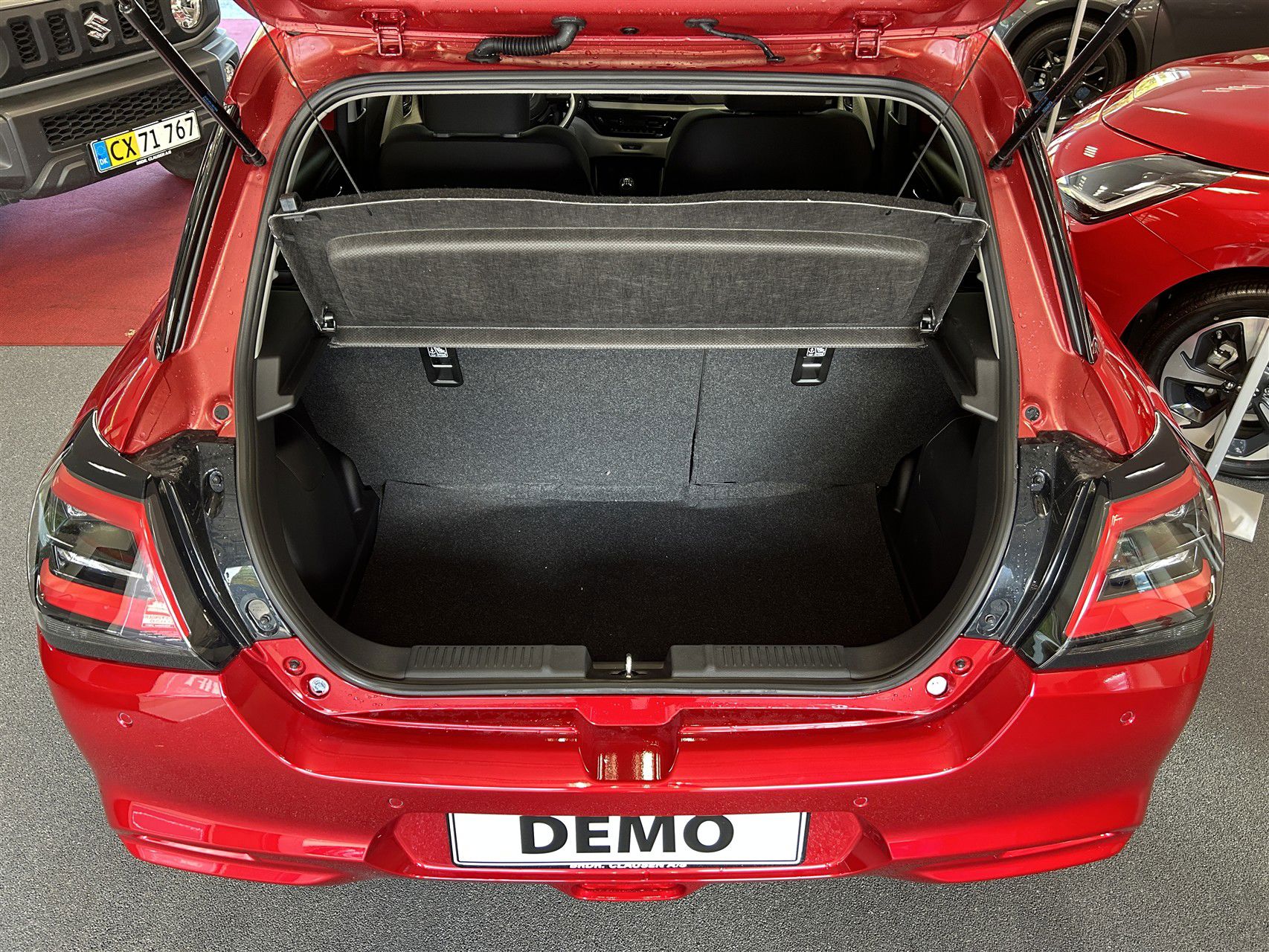 Billede af Suzuki Swift 1,2 Advance 82HK 5d