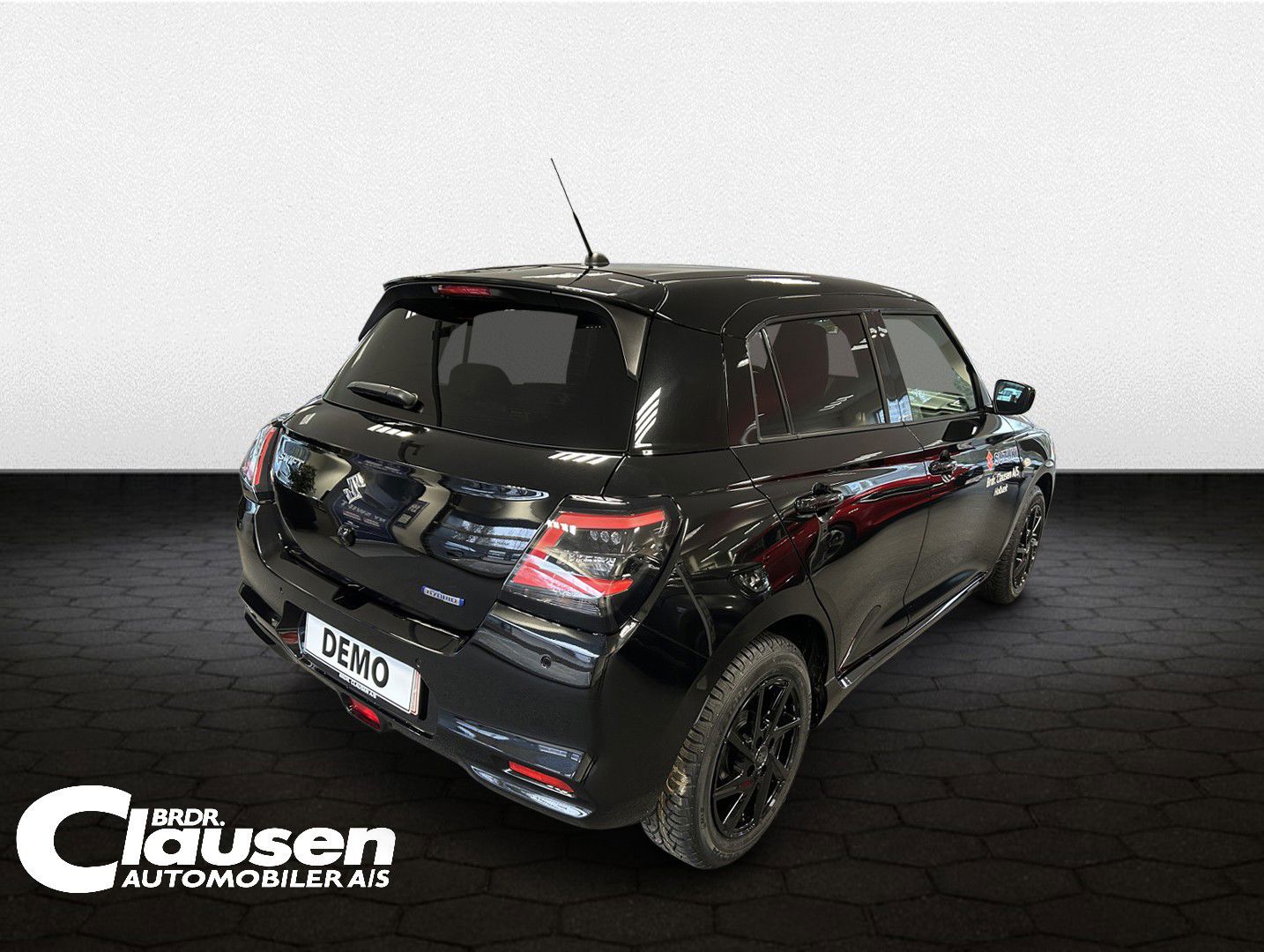 Billede af Suzuki Swift 1,2 Advance 82HK 5d