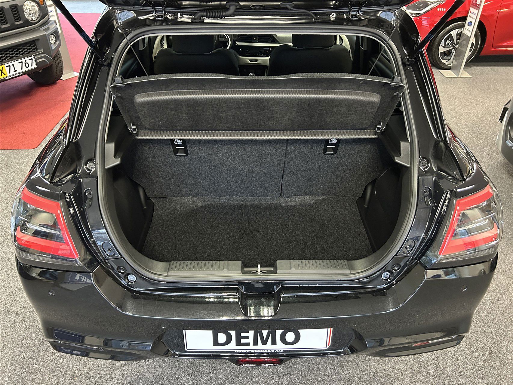 Billede af Suzuki Swift 1,2 Advance 82HK 5d