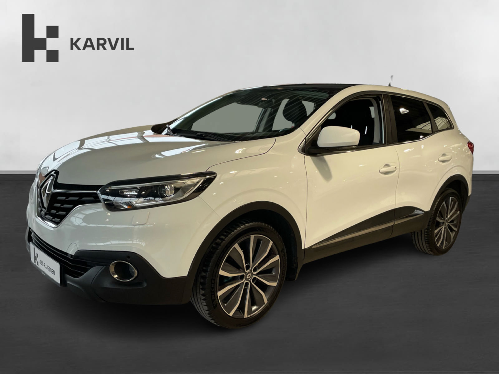 Billede af Renault Kadjar 1,3 TCE GPF Zen 140HK 5d 6g