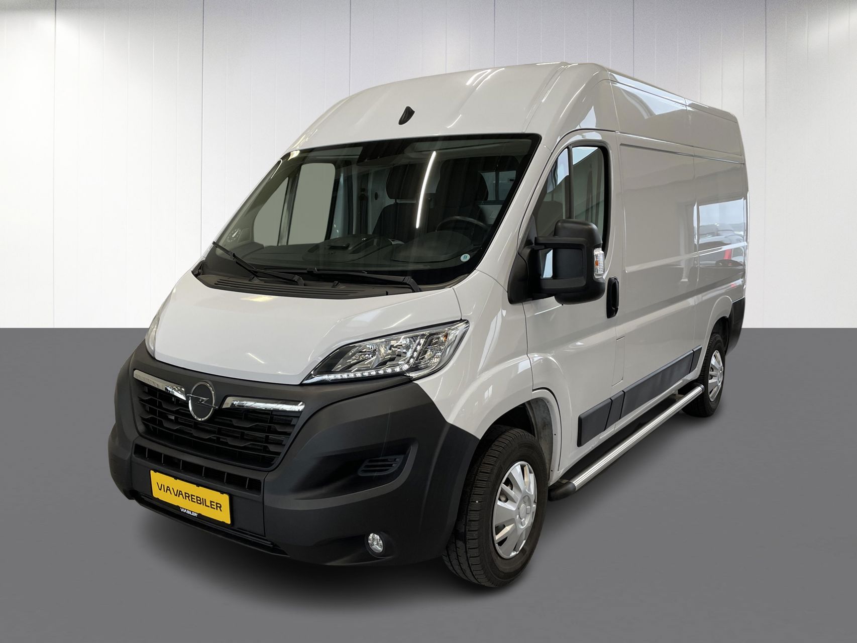 Billede af Opel Movano 35 L2H2 2,2 BlueHDi Enjoy 140HK Van 6g