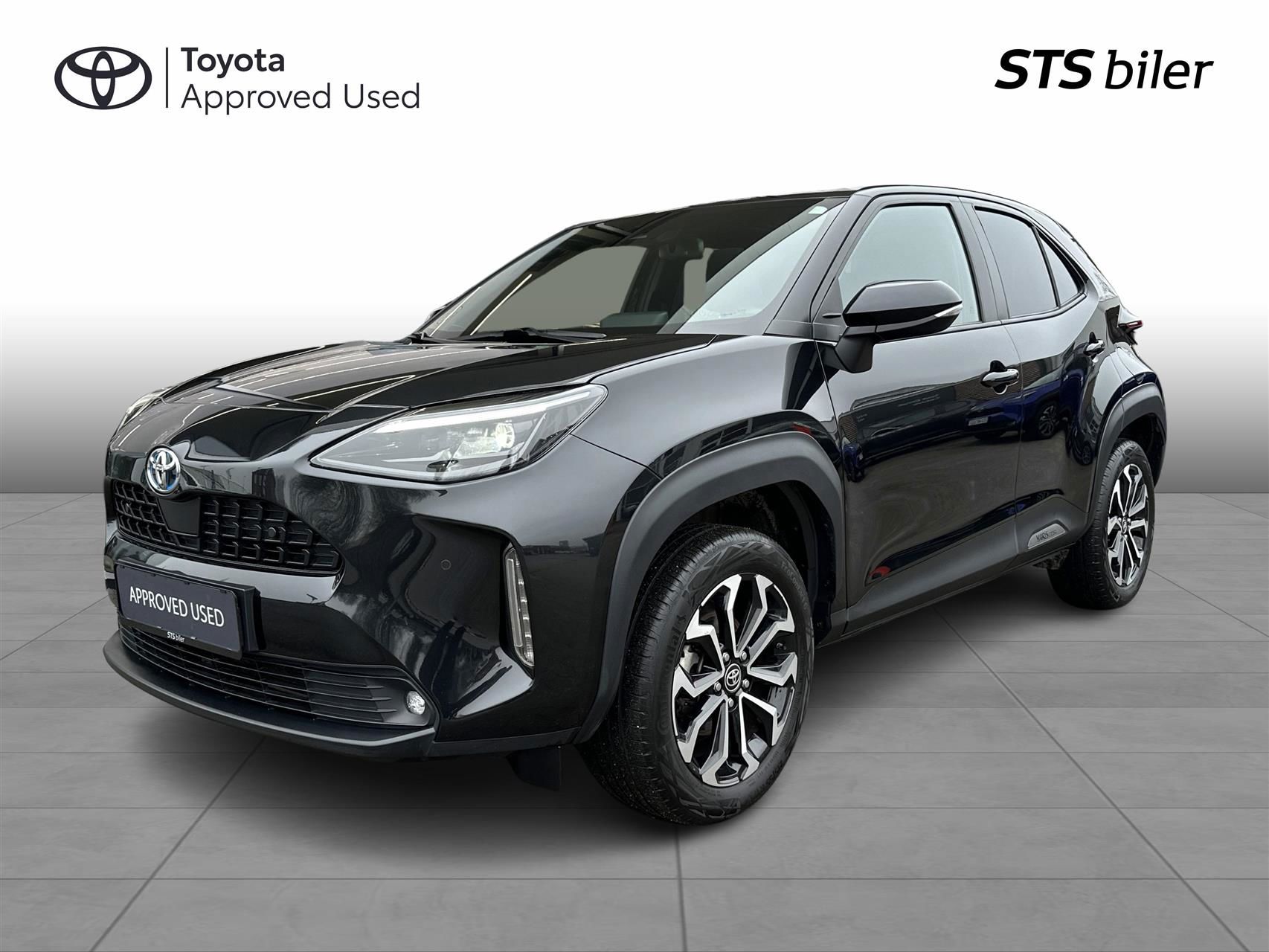 Billede af Toyota Yaris Cross 1,5 Hybrid Style Technology Plus 116HK 5d Trinl. Gear