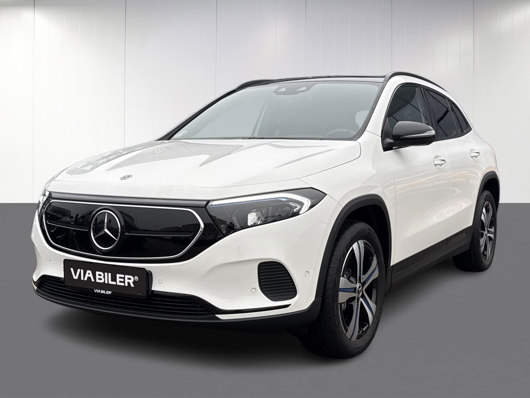 Billede af Mercedes-Benz EQA 250 EL 190HK 5d Aut.