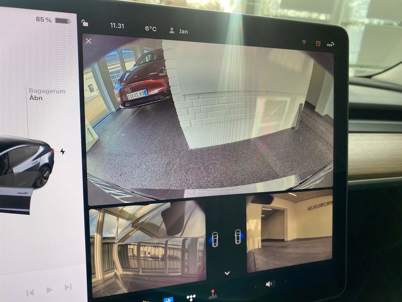 Billede af Tesla Model 3 EL Standard Range 283HK Aut.