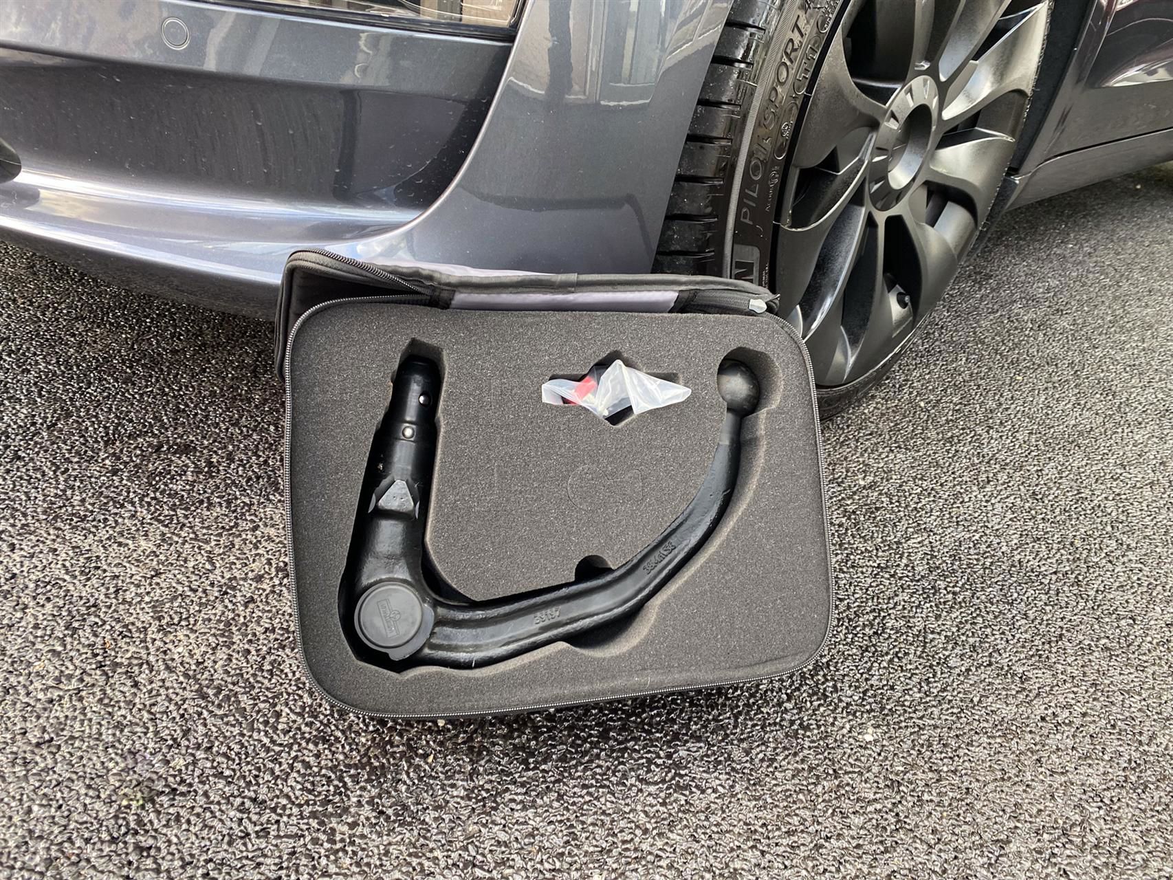 Billede af Tesla Model 3 EL Standard Range 283HK Aut.