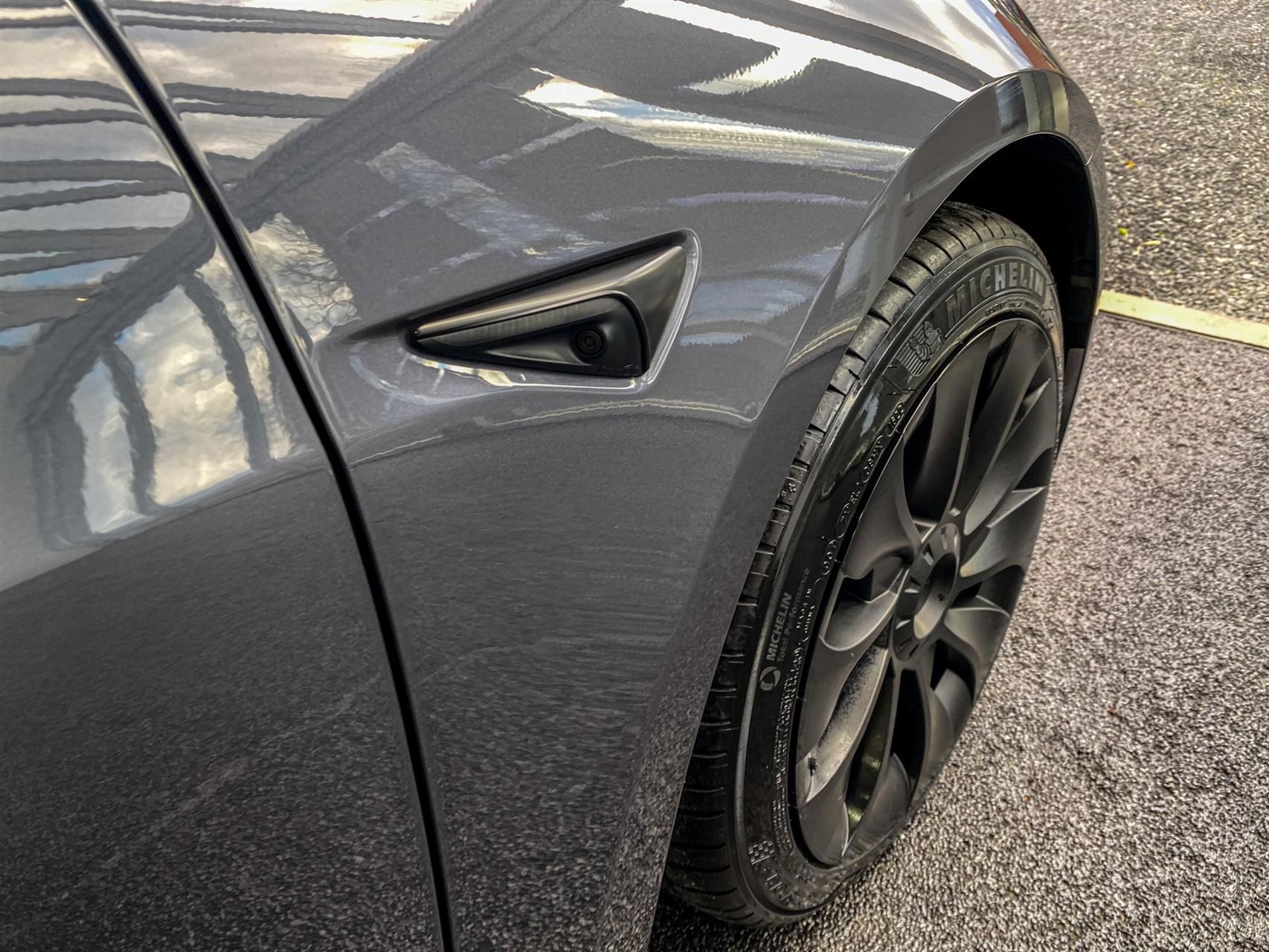 Billede af Tesla Model 3 EL Standard Range 283HK Aut.