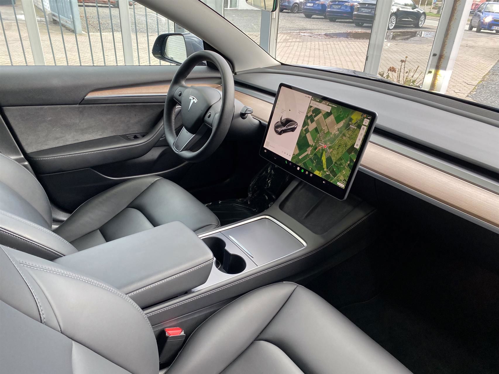 Billede af Tesla Model 3 EL Standard Range 283HK Aut.