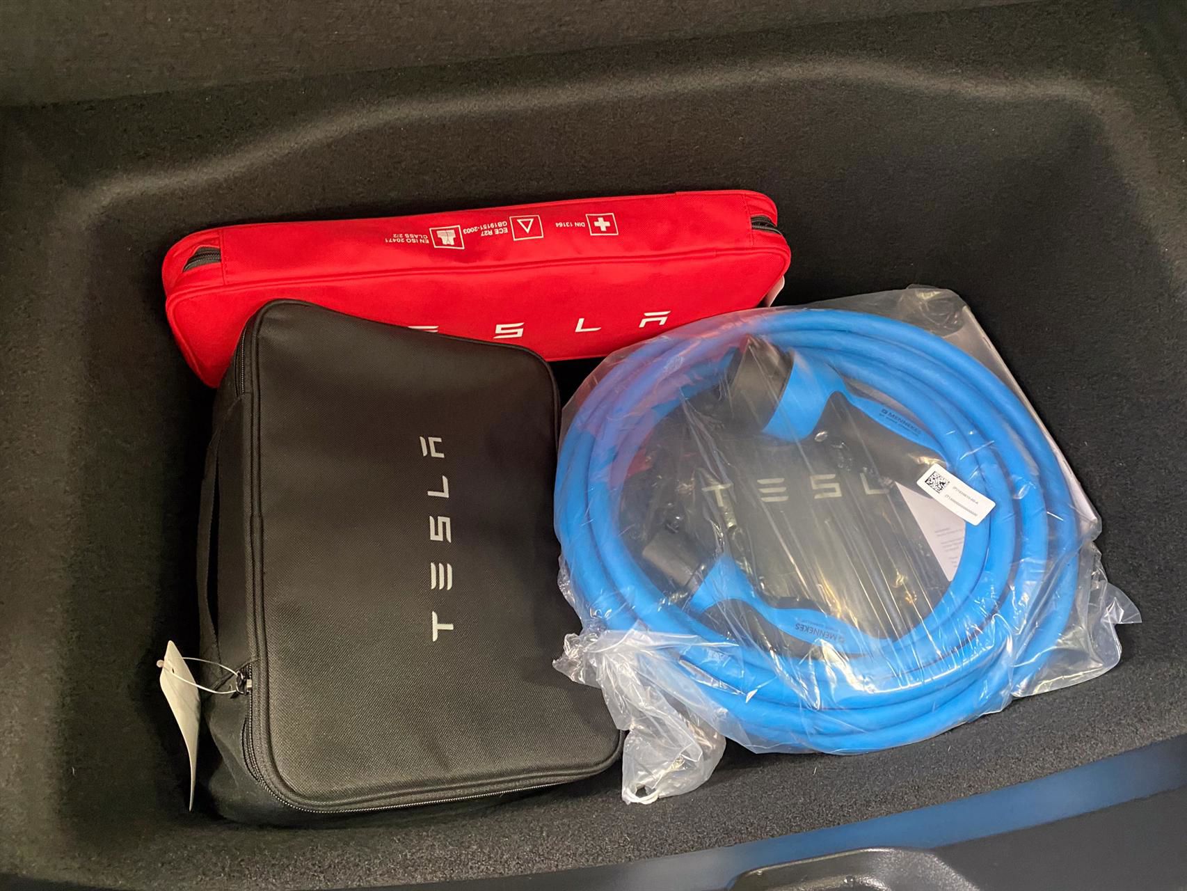 Billede af Tesla Model 3 EL Standard Range 283HK Aut.