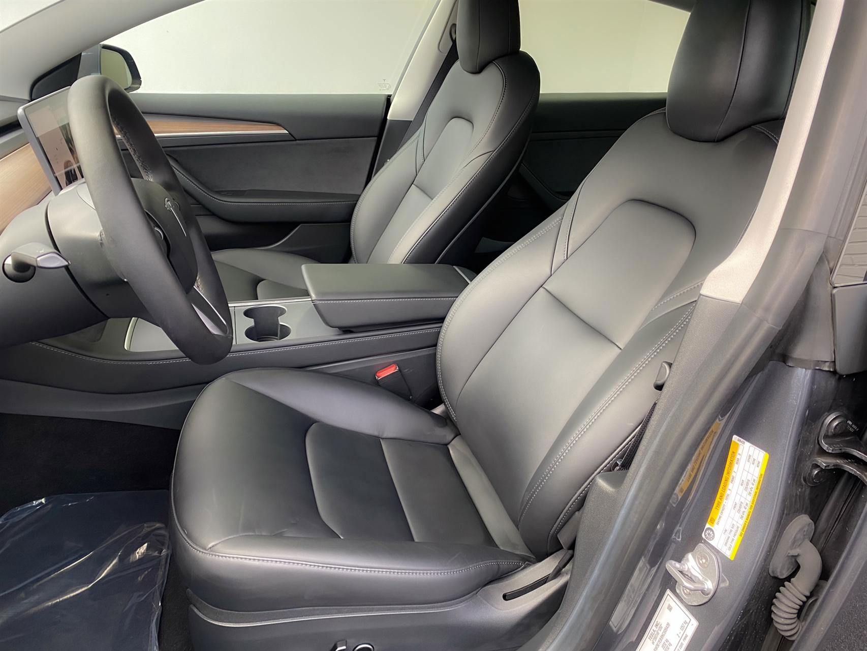 Billede af Tesla Model 3 EL Standard Range 283HK Aut.