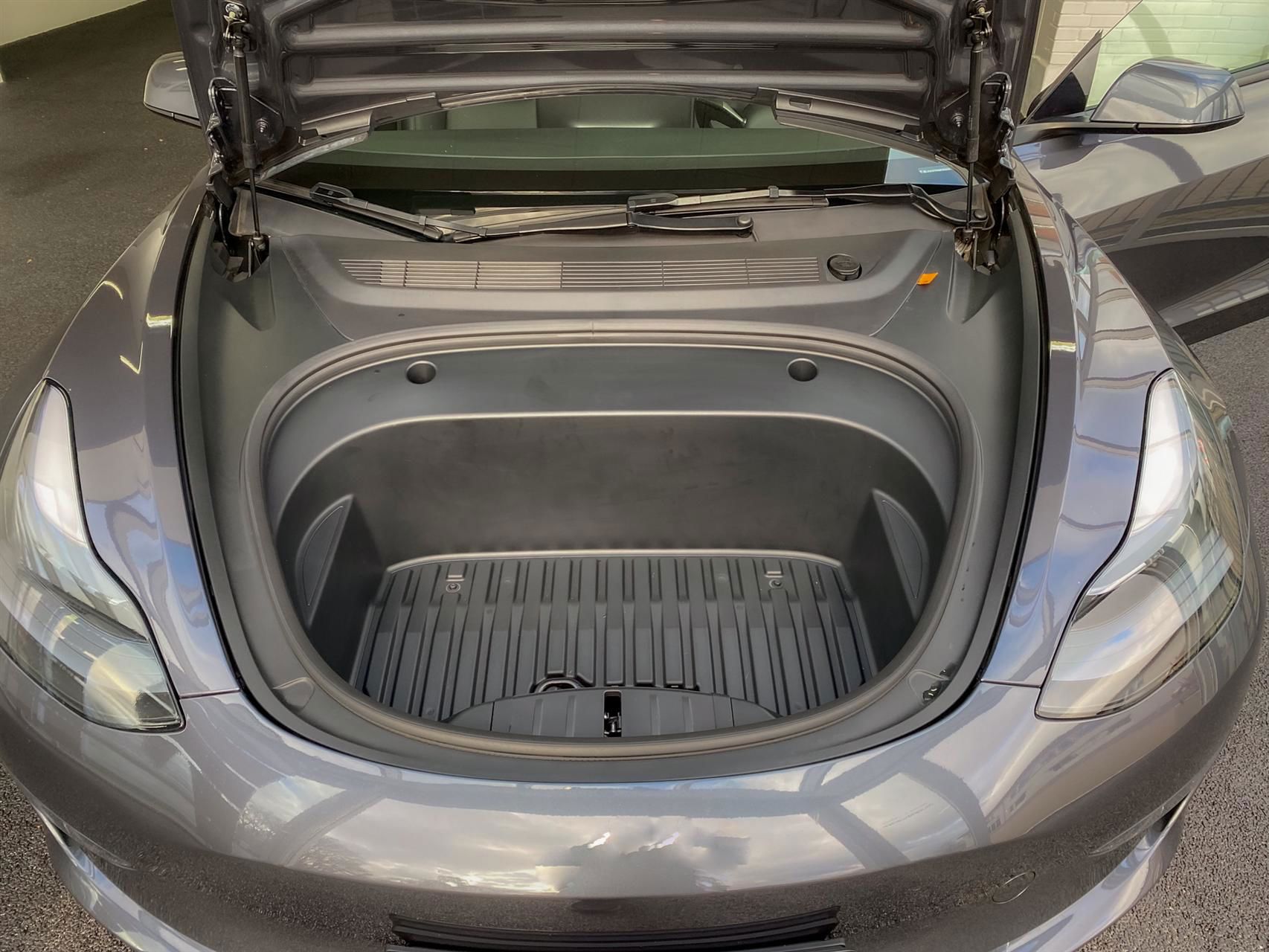 Billede af Tesla Model 3 EL Standard Range 283HK Aut.