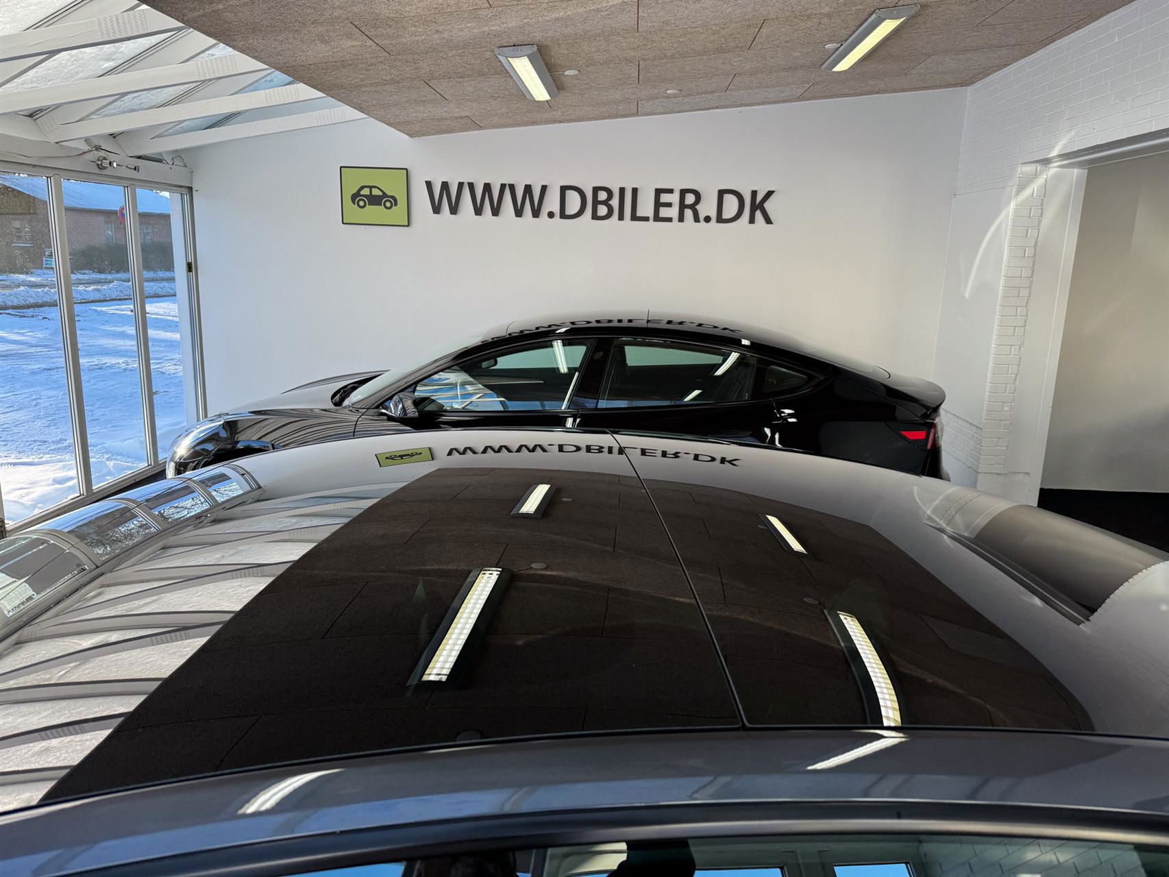 Billede af Tesla Model 3 EL Standard Range 283HK Aut.