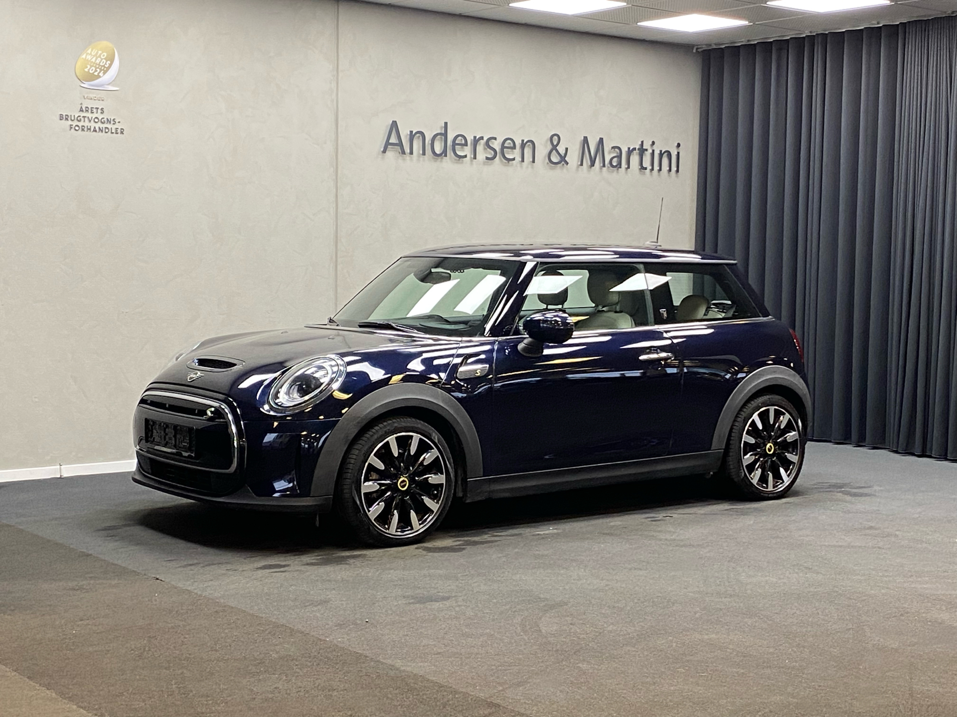 Billede af Mini Cooper SE EL Mini Yours 184HK 3d Aut.