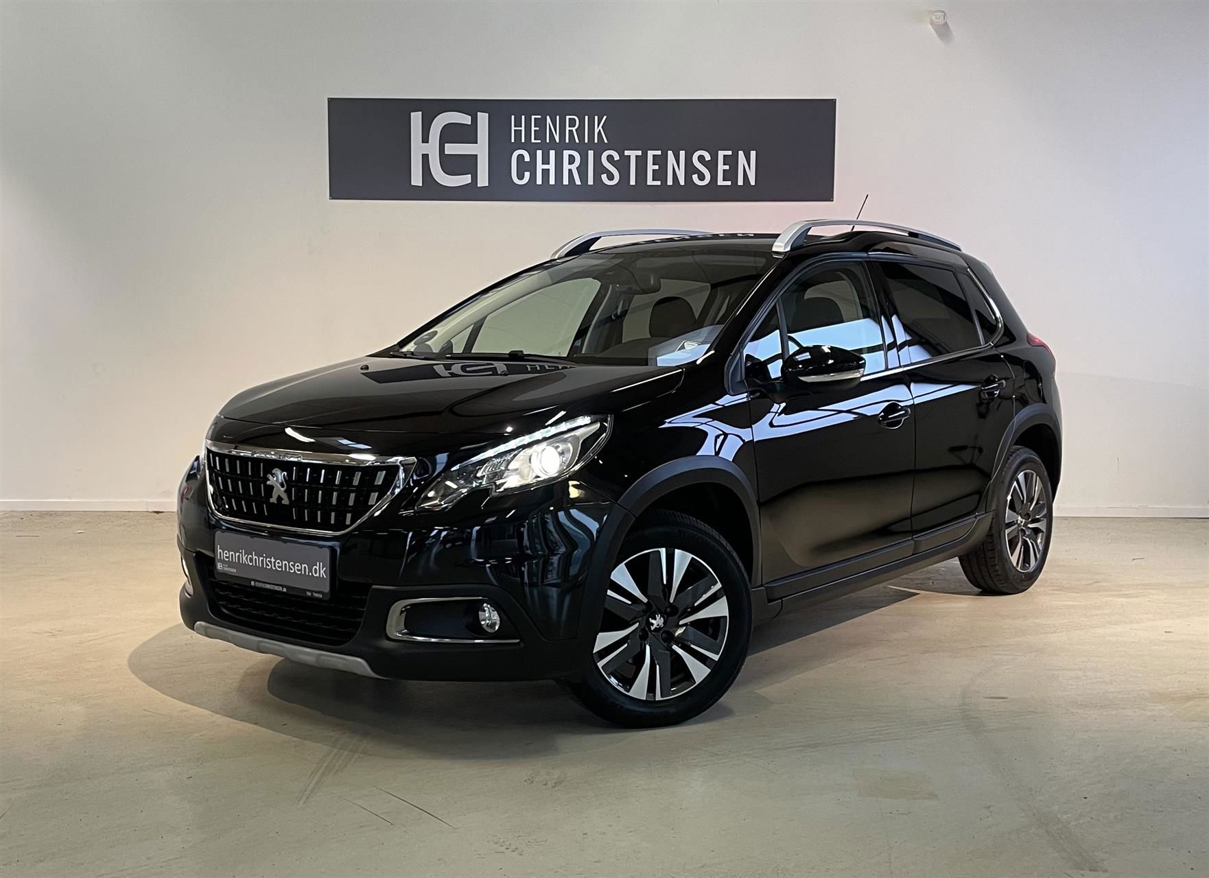 Billede af Peugeot 2008 1,2 PureTech Selection Sky EAT6 110HK 5d 6g Aut.