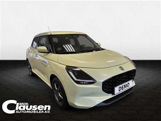 Suzuki Swift 1,2 Advance 82HK 5d