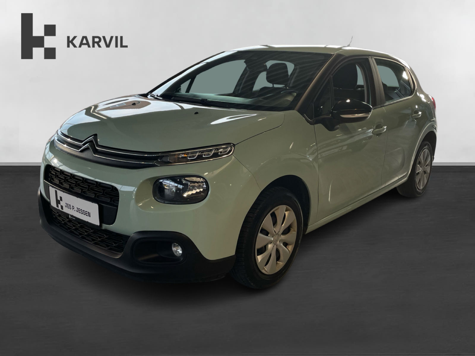 Billede af Citroën C3 1,2 PureTech Iconic Limited start/stop 82HK 5d