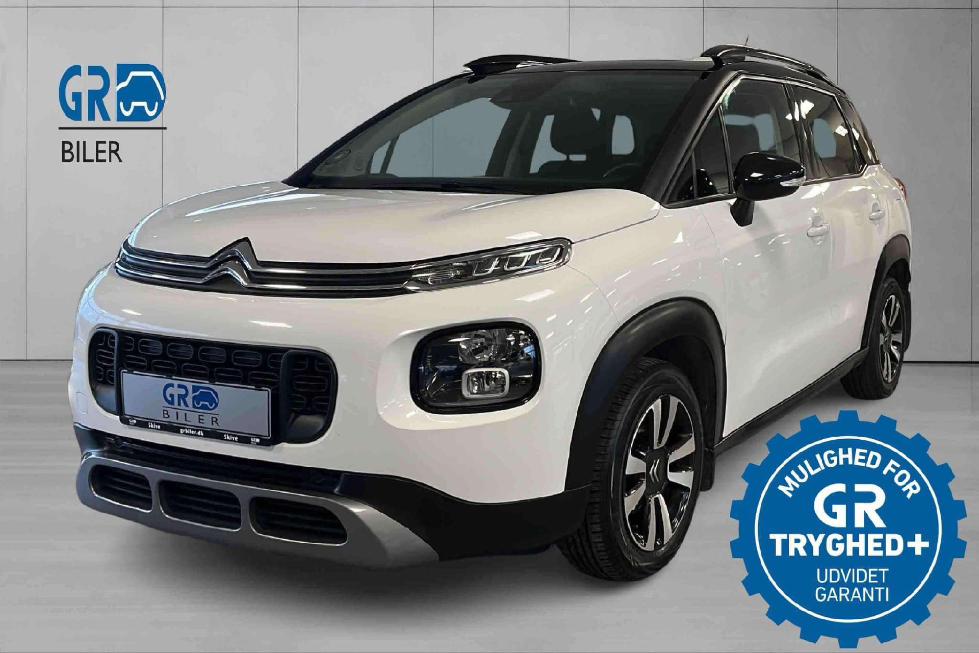 Billede af Citroën C3 Aircross 1,5 Blue HDi VTR Sport 100HK 5d