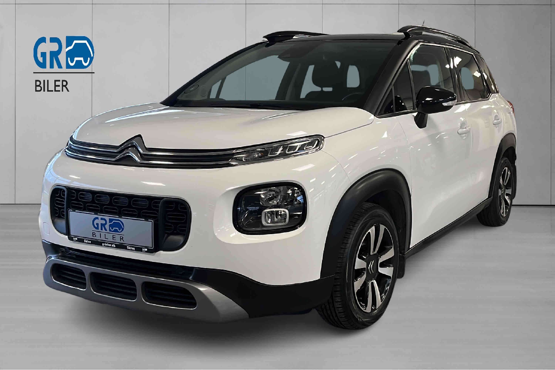 Billede af Citroën C3 Aircross 1,5 Blue HDi VTR Sport 100HK 5d