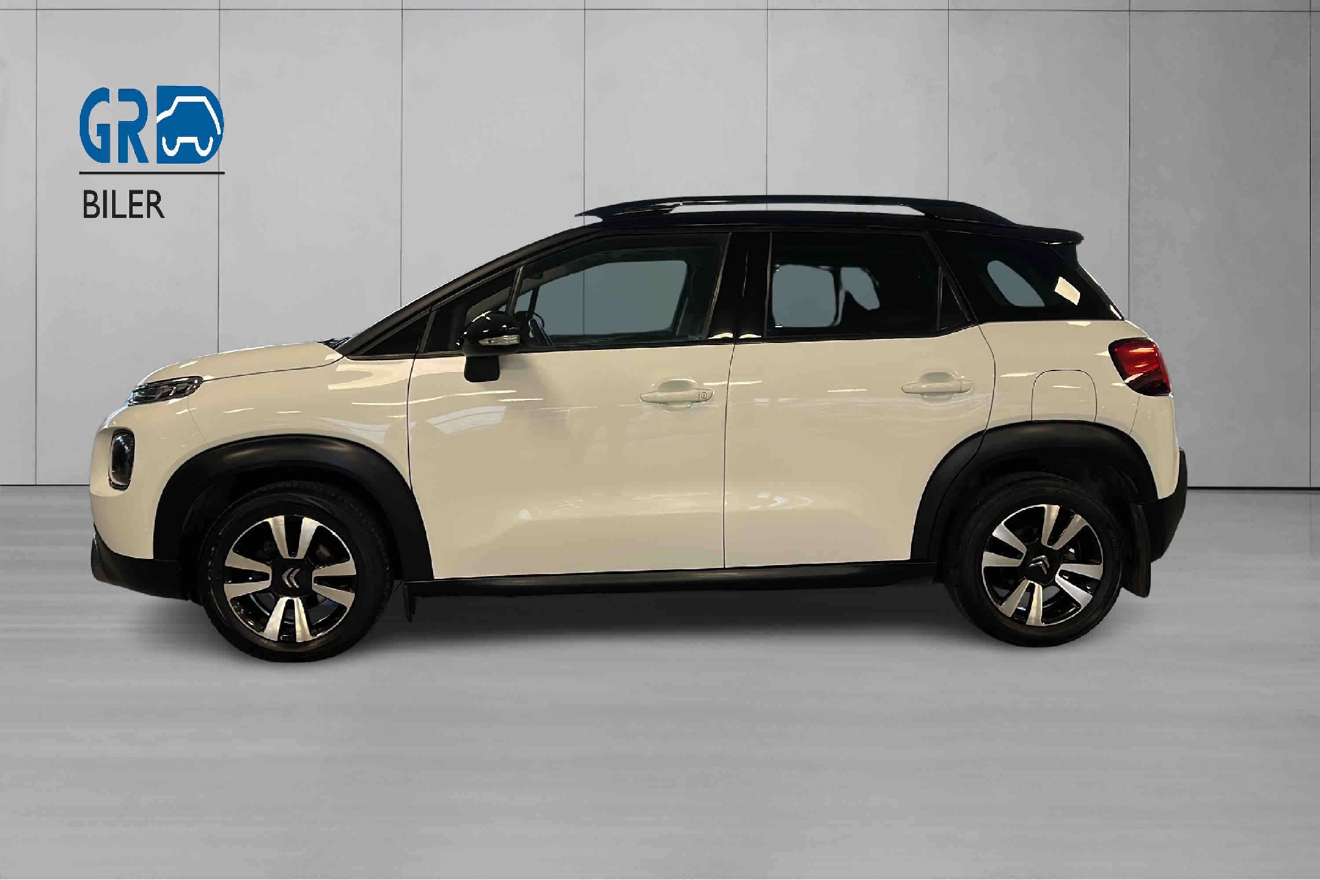 Billede af Citroën C3 Aircross 1,5 Blue HDi VTR Sport 100HK 5d