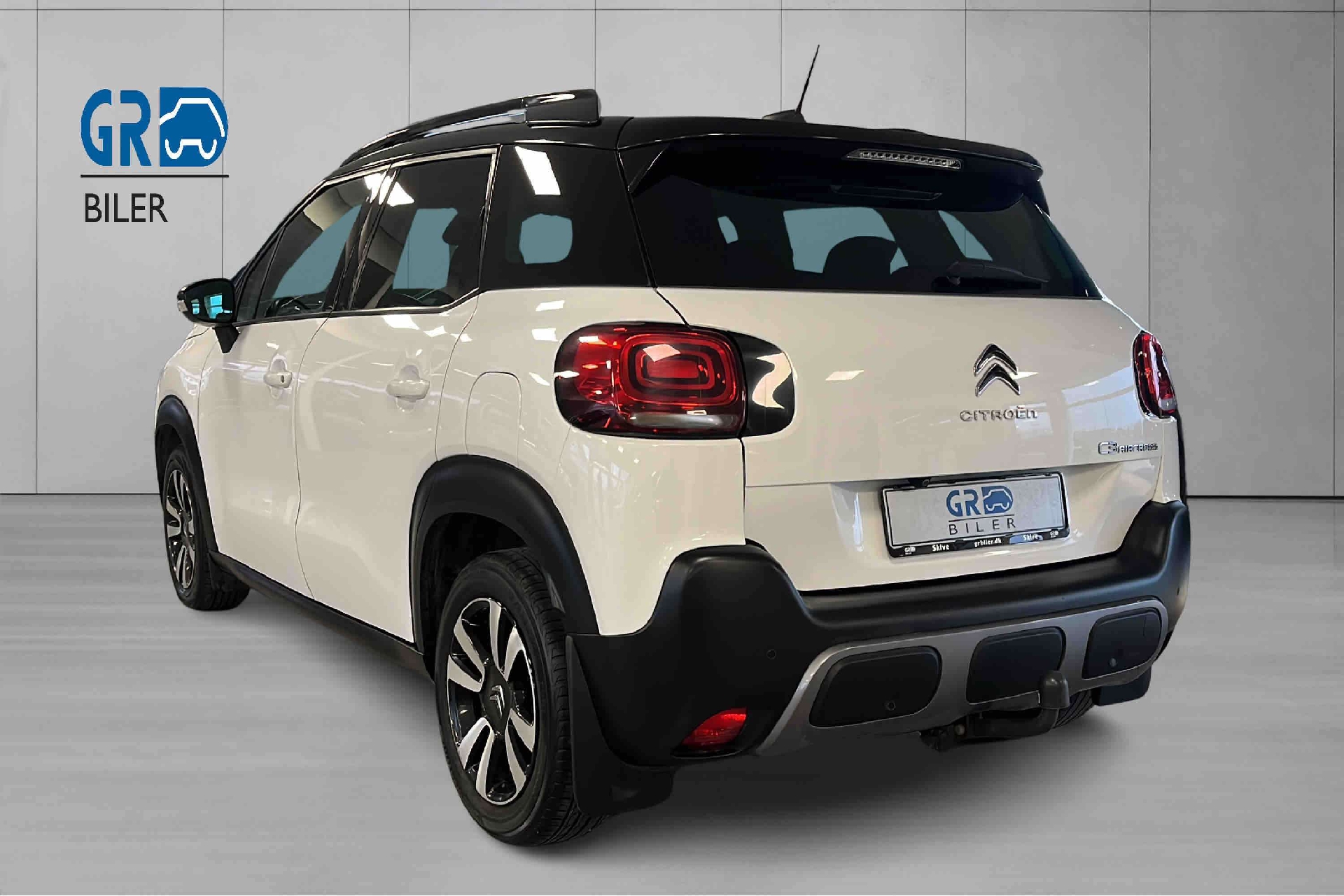 Billede af Citroën C3 Aircross 1,5 Blue HDi VTR Sport 100HK 5d