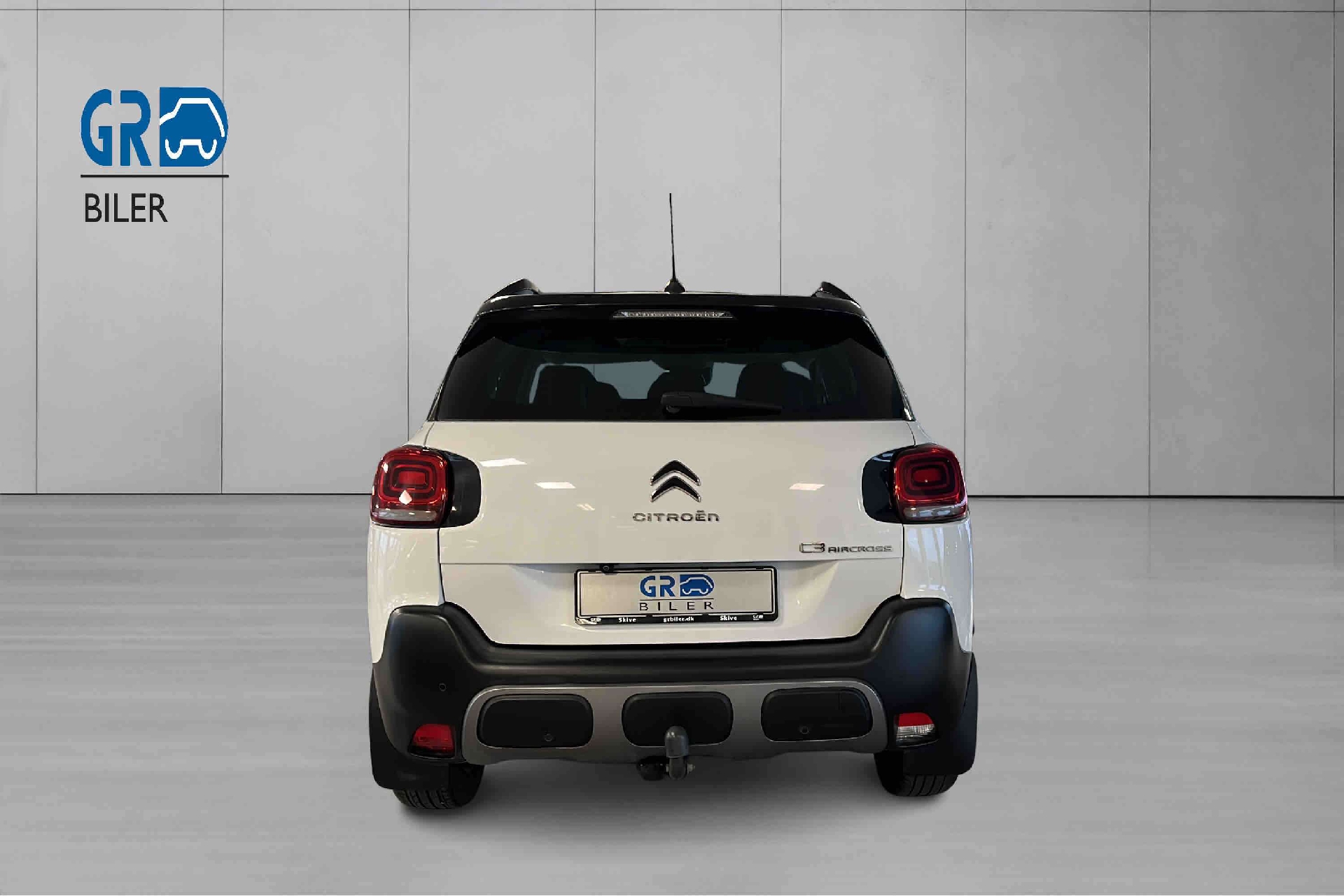 Billede af Citroën C3 Aircross 1,5 Blue HDi VTR Sport 100HK 5d